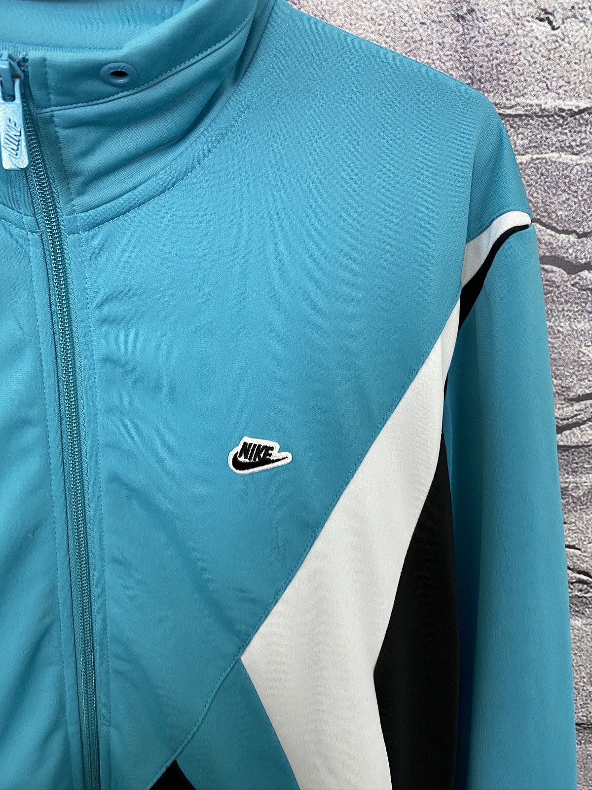 Other Vintage Olympic Nike zip acg logo sweatshirt y2k Size L / US 10 / IT 46 - 4 Thumbnail