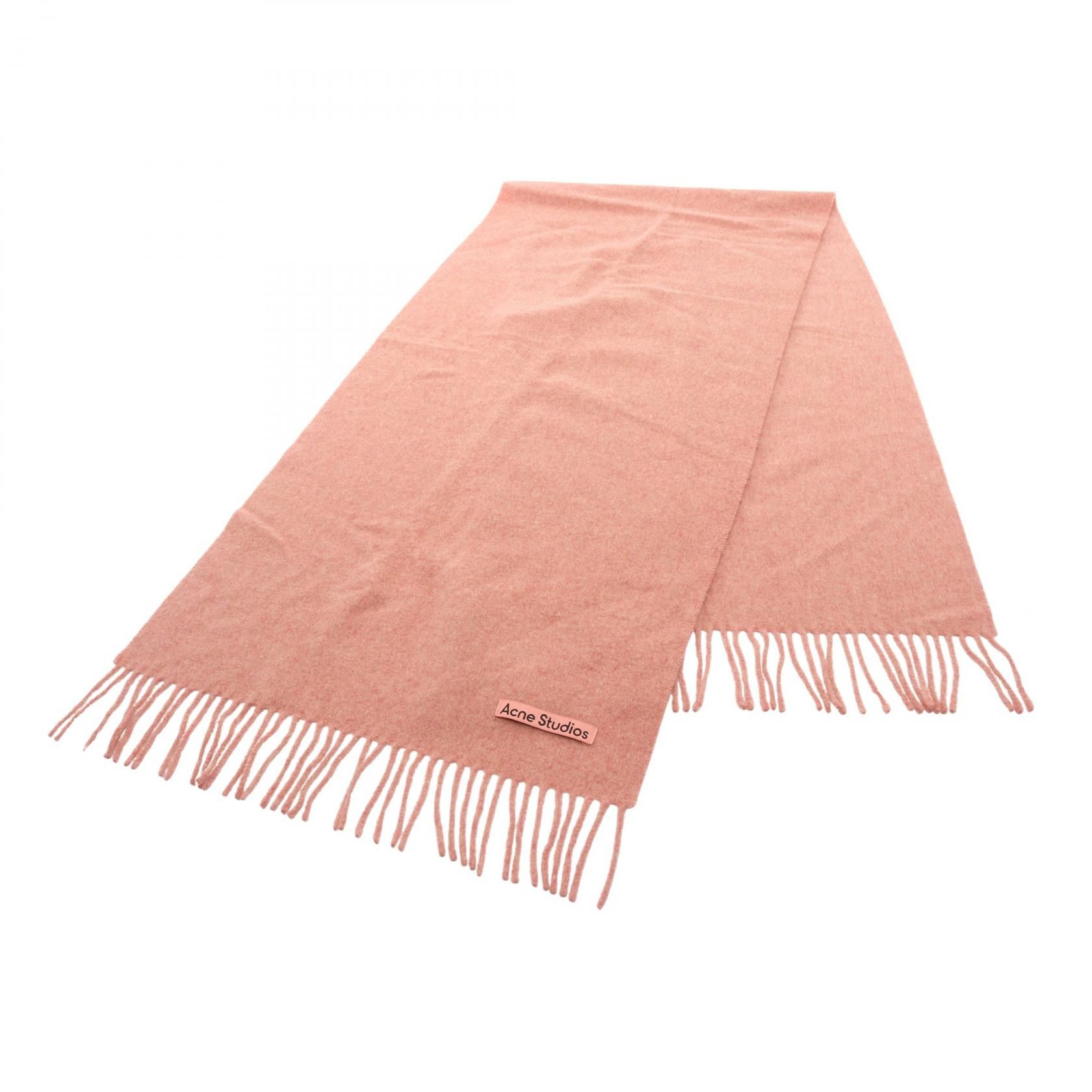 Acne Studios Acne Studios Acne Studios Wool Scarf Textile Scarf DUTY FREE for USA Size ONE SIZE - 1 Thumbnail