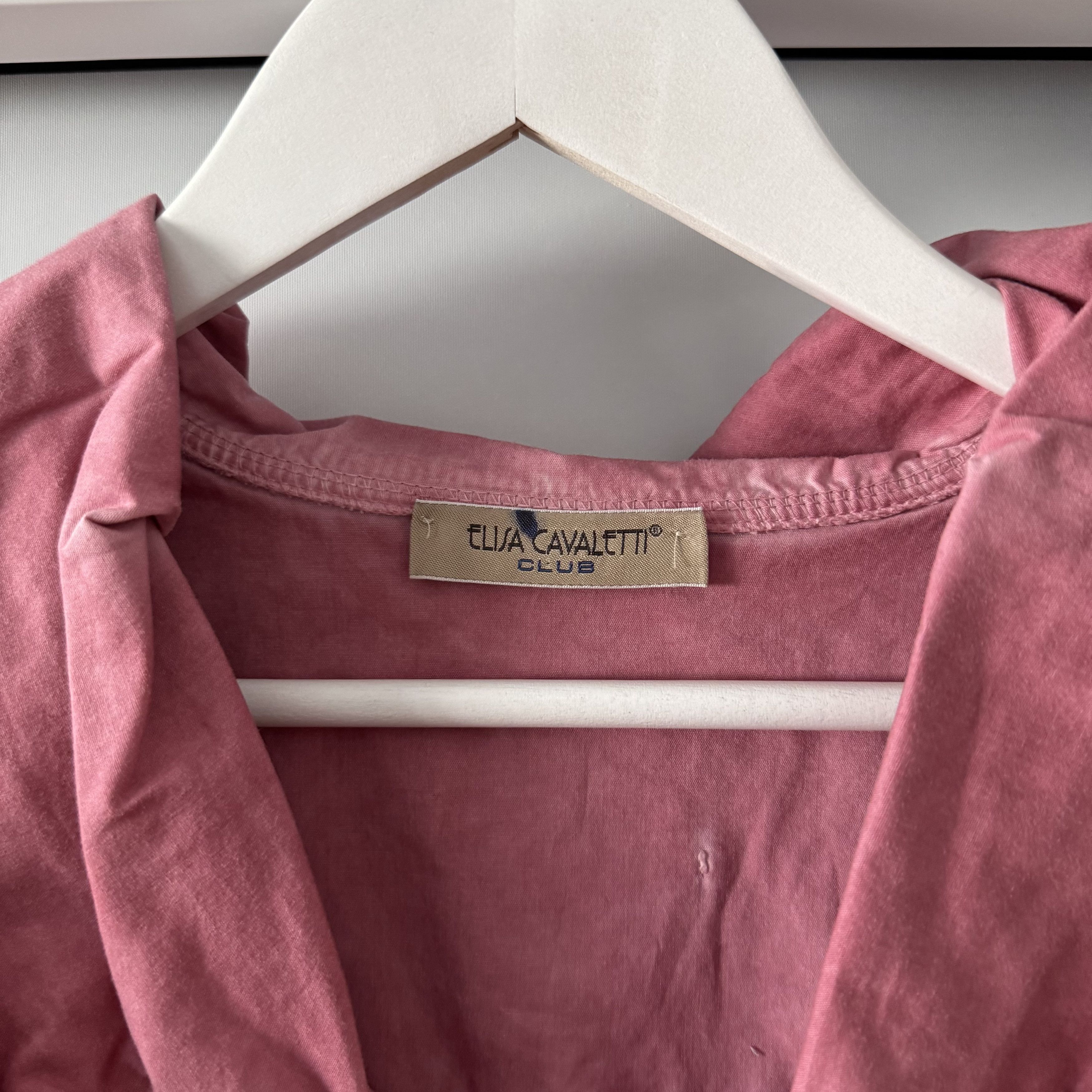 Elisa Cavaletti Women's Elisa Cavaletti Club Italy Antique Pink Avantgarde Size S / US 4 / IT 40 - 8 Thumbnail