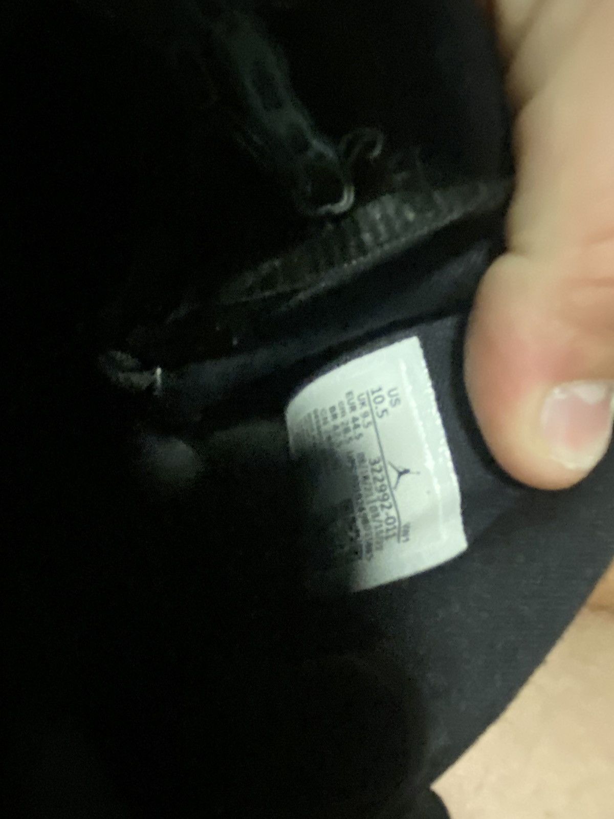 Jordan Brand Jordan 6 Rings Size US 10.5 / EU 43-44 - 4 Thumbnail