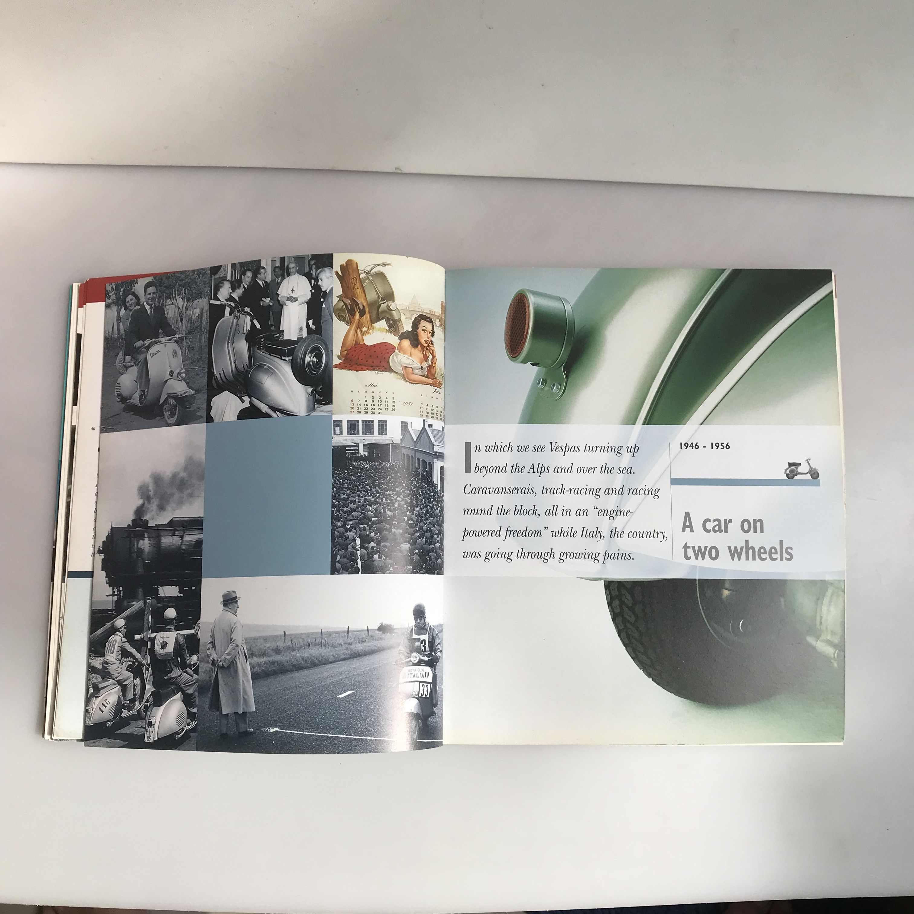 Racer Worldwide Vespa: Italian Street Style book Books Davide Mazzanti Size ONE SIZE - 5 Thumbnail