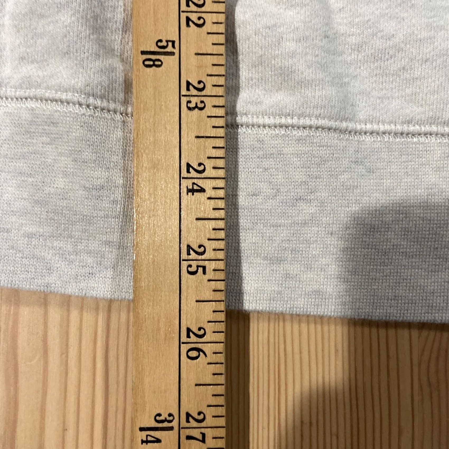 Vintage VINTAGE Old Navy Gray Zip Up Jacket Lettering 90s Logo Full Zip Men M Abercrombie Size US M / EU 48-50 / 2 - 4 Thumbnail