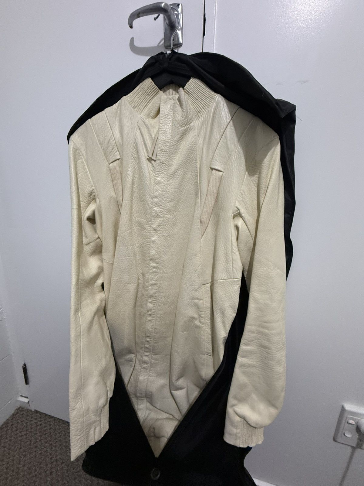 Boris Bidjan Saberi Long bomber J3 FW16 Size US S / EU 44-46 / 1 - 2 Thumbnail