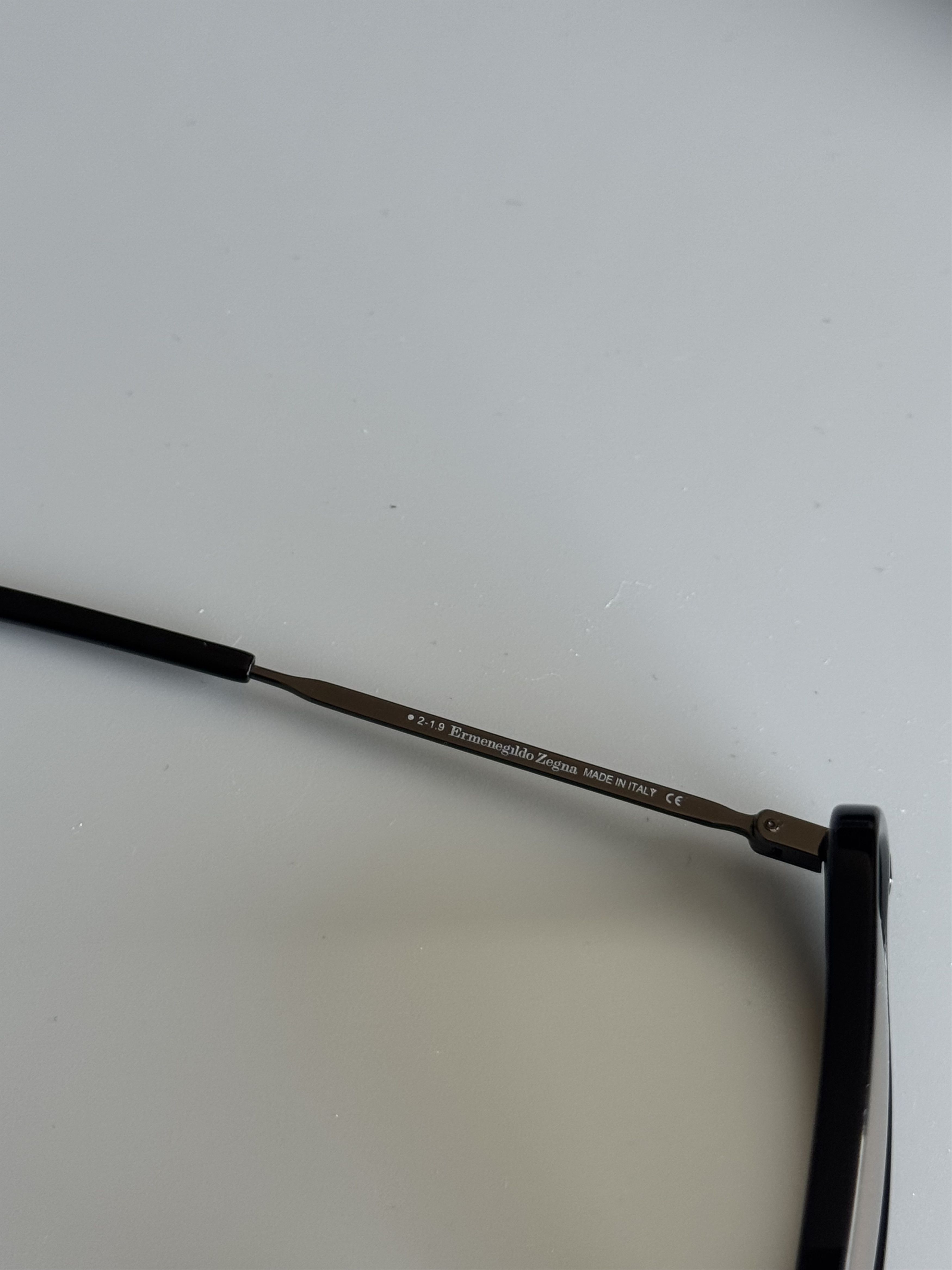 Ermenegildo Zegna × Z Zegna Zegna Glasses Size ONE SIZE - 5 Thumbnail