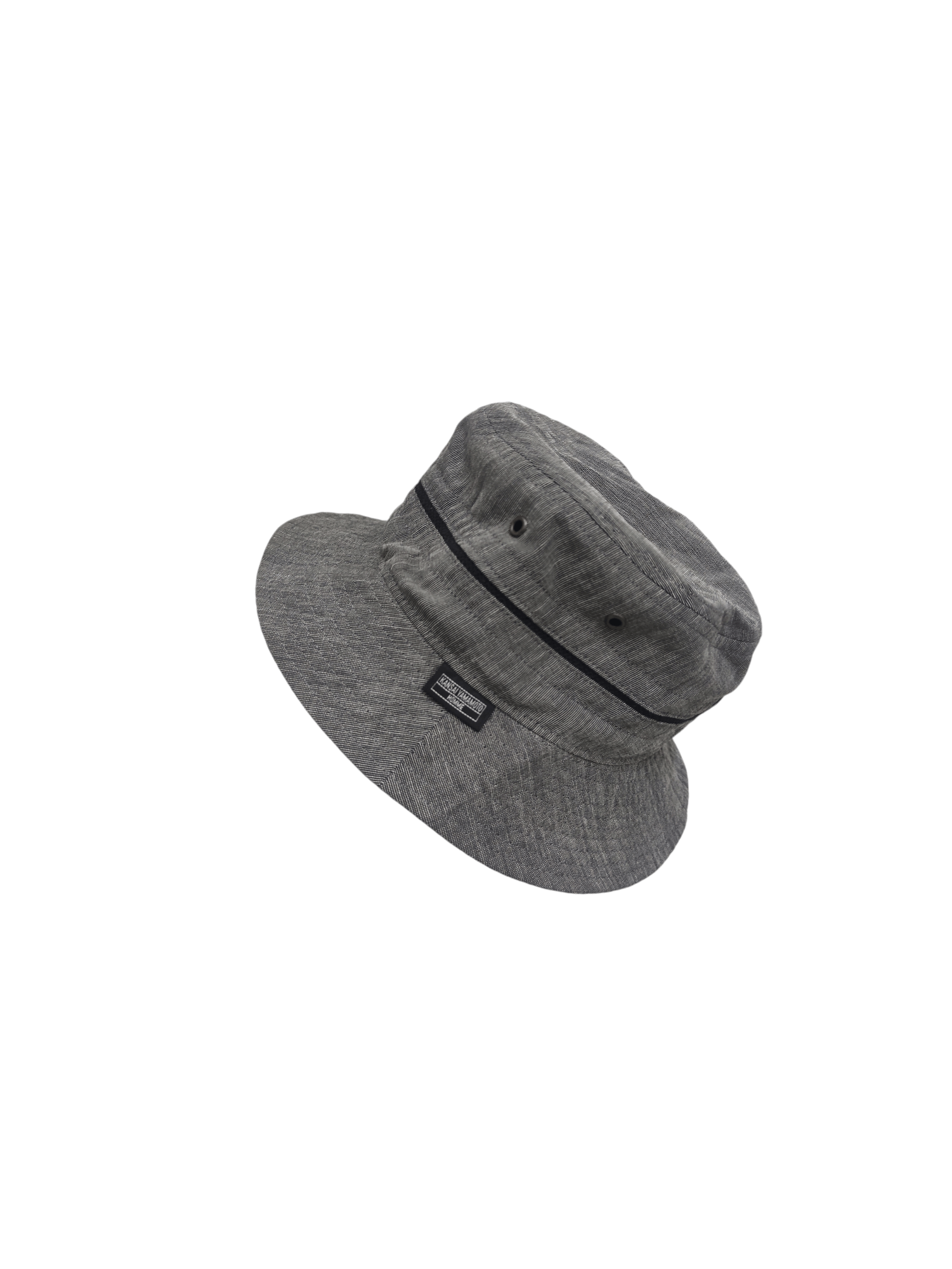 Kansai Yamamoto KANSAI YAMAMOTO HOMME VINTAGE BUCKET HAT Size ONE SIZE - 1 Thumbnail