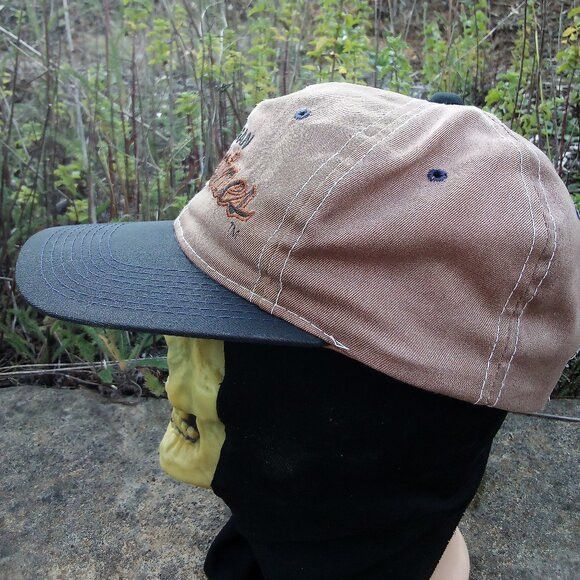 NCAA × Sports Specialties × Vintage Vintage Sports Specialties Michigan Wolverines Hat Custom Size ONE SIZE - 2 Thumbnail