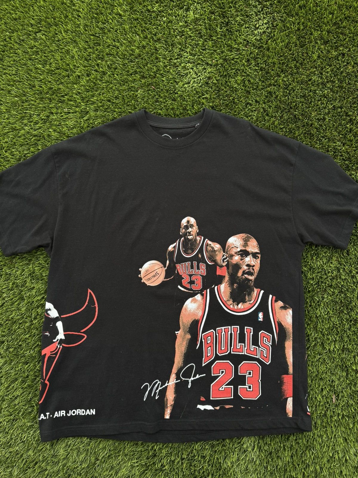 Other Rekcless Michael Jordan Tee Size US XL / EU 56 / 4 - 1 Thumbnail