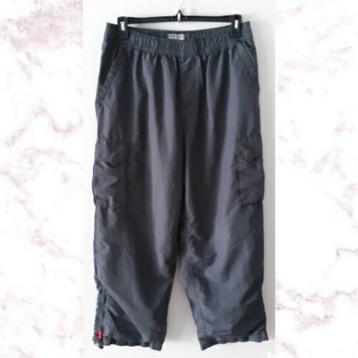 Hollister Hollister Lined Nylon Cargo Pants Grailed