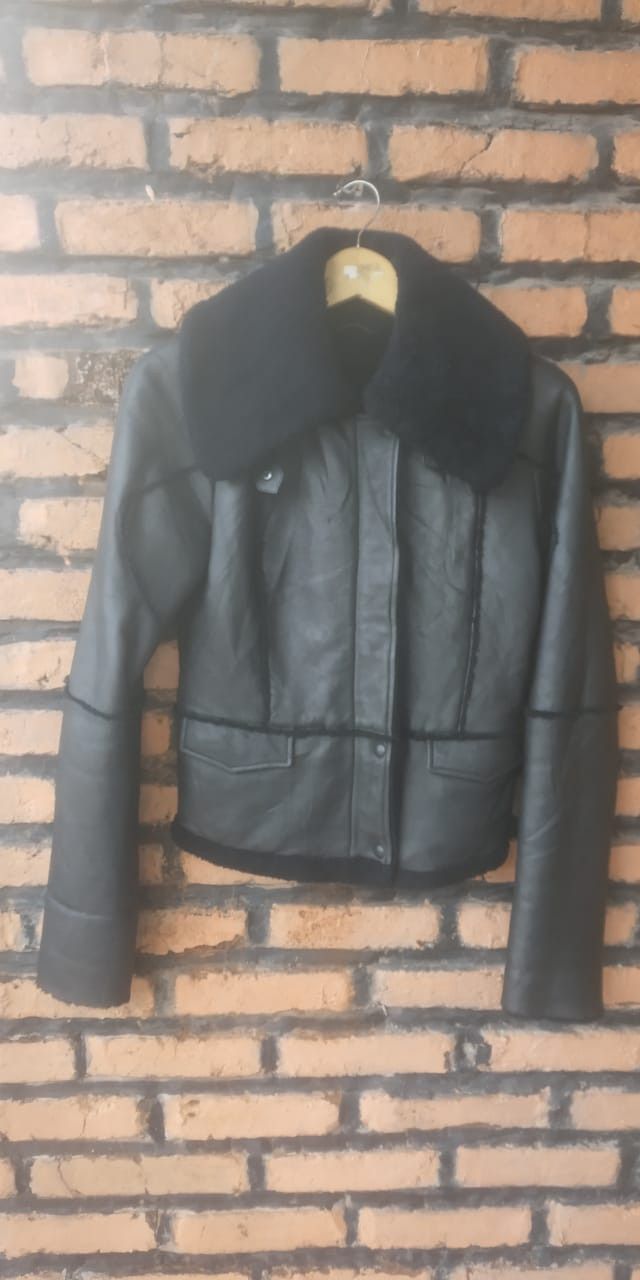 Bottega Veneta Bottega veneta leather jacket Size M / US 6-8 / IT 42-44 - 1 Thumbnail