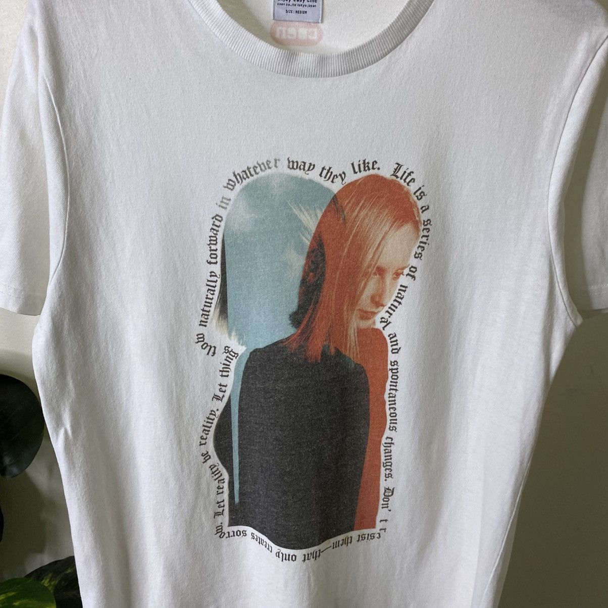 Hysteric Glamour Coen Hysterics Glamour Style T Shirt Size US L / EU 52-54 / 3 - 2 Thumbnail