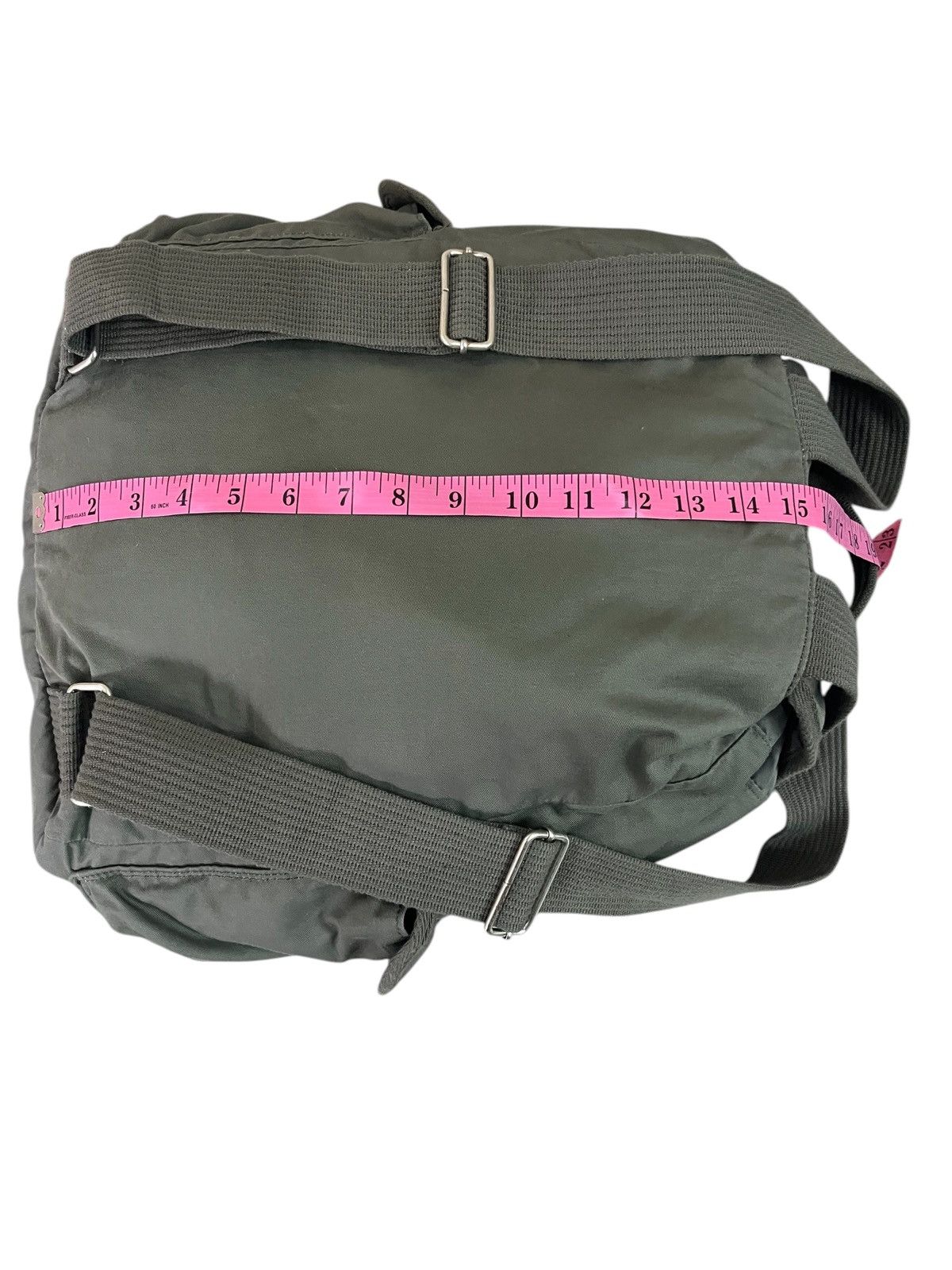 Japanese Brand Vintage backpack Size ONE SIZE - 17 Thumbnail