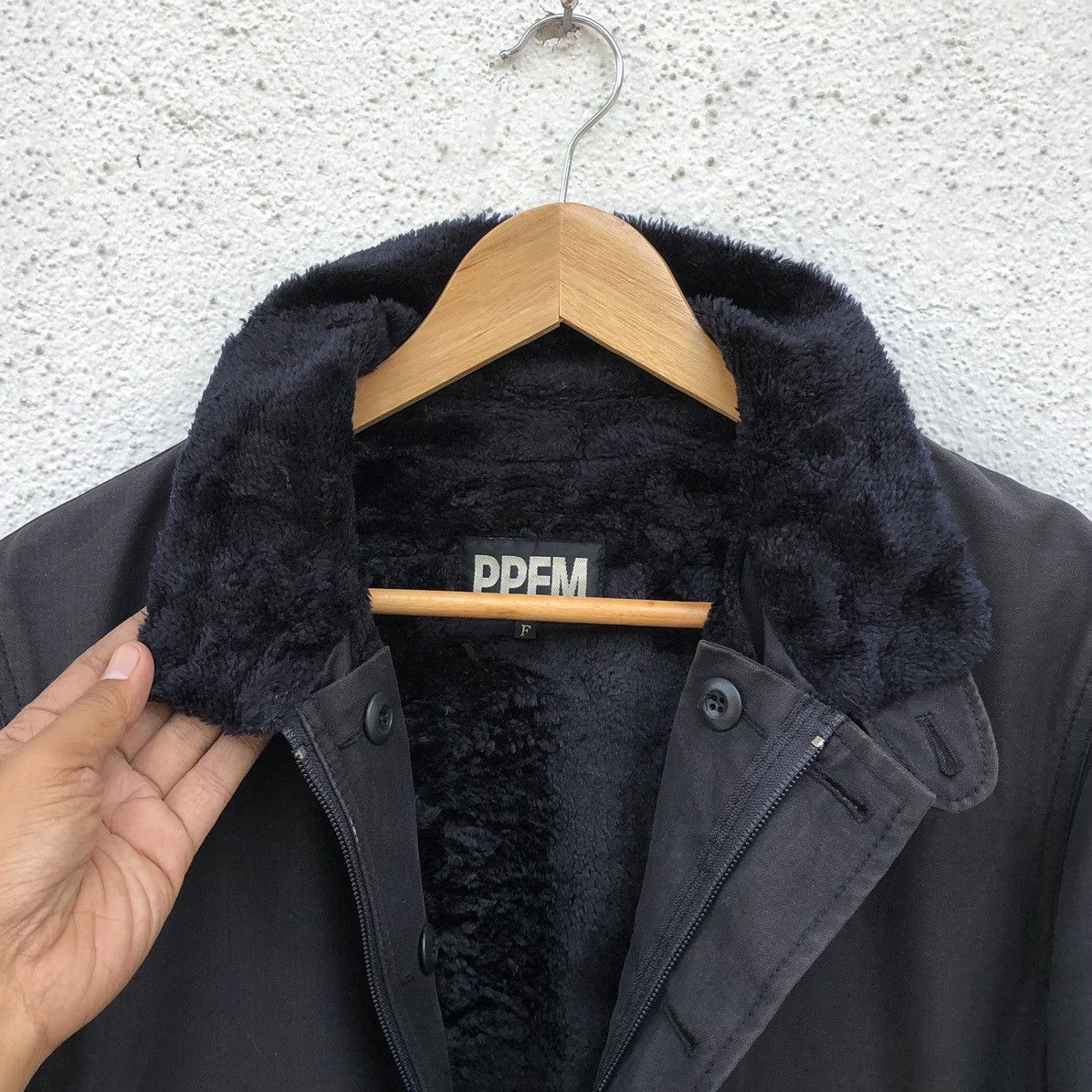 PPFM Vintage PPFM HOMME N-1 Deck Sun Faded Jacket Size US M / EU 48-50 / 2 - 21 Thumbnail