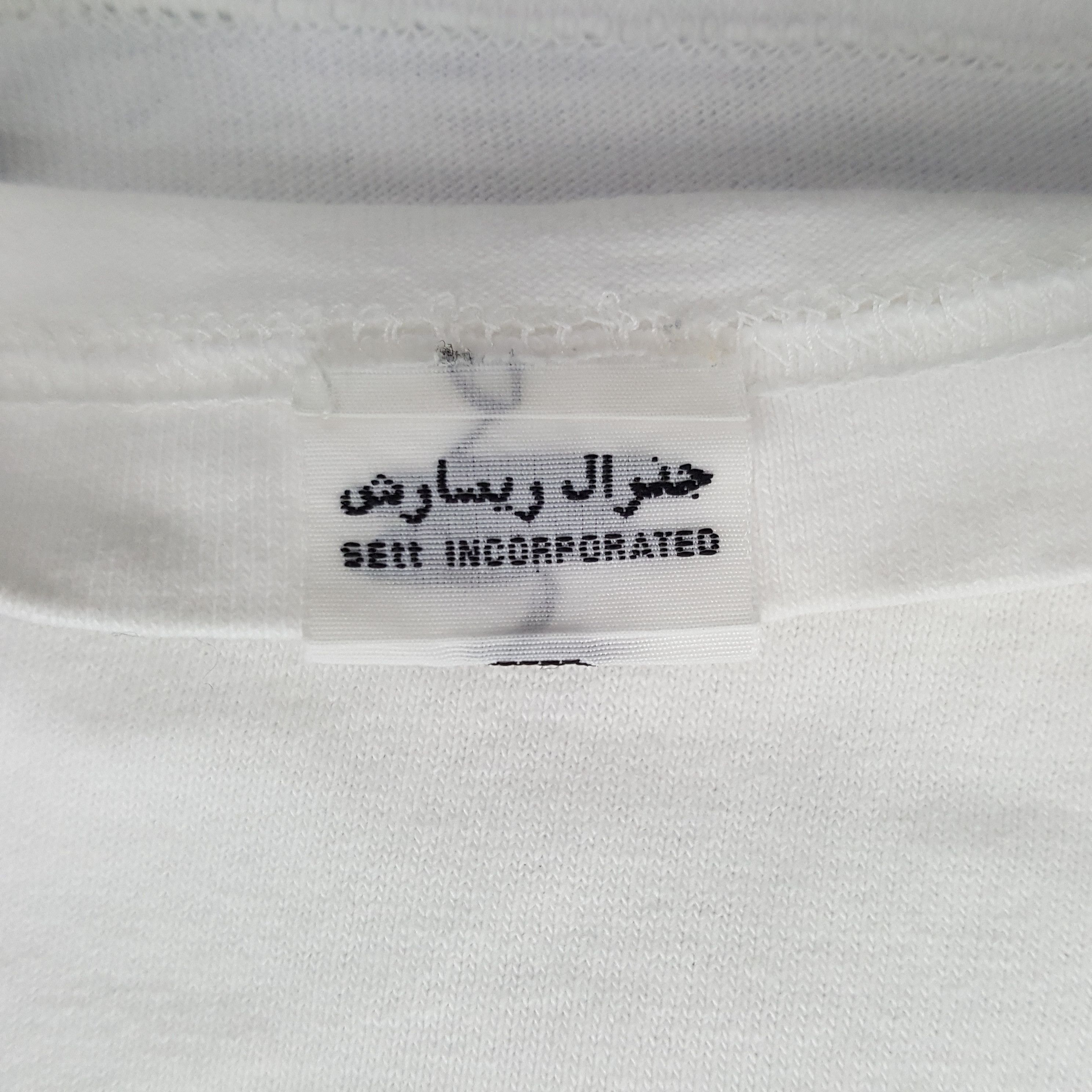 General Research Vintage General Research Streetwear T-shirts Size US L / EU 52-54 / 3 - 4 Thumbnail