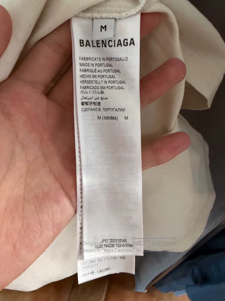 Balenciaga Balenciaga Burn Coca-Cola Short Sleeve Size US M / EU 48-50 / 2 - 4 Thumbnail