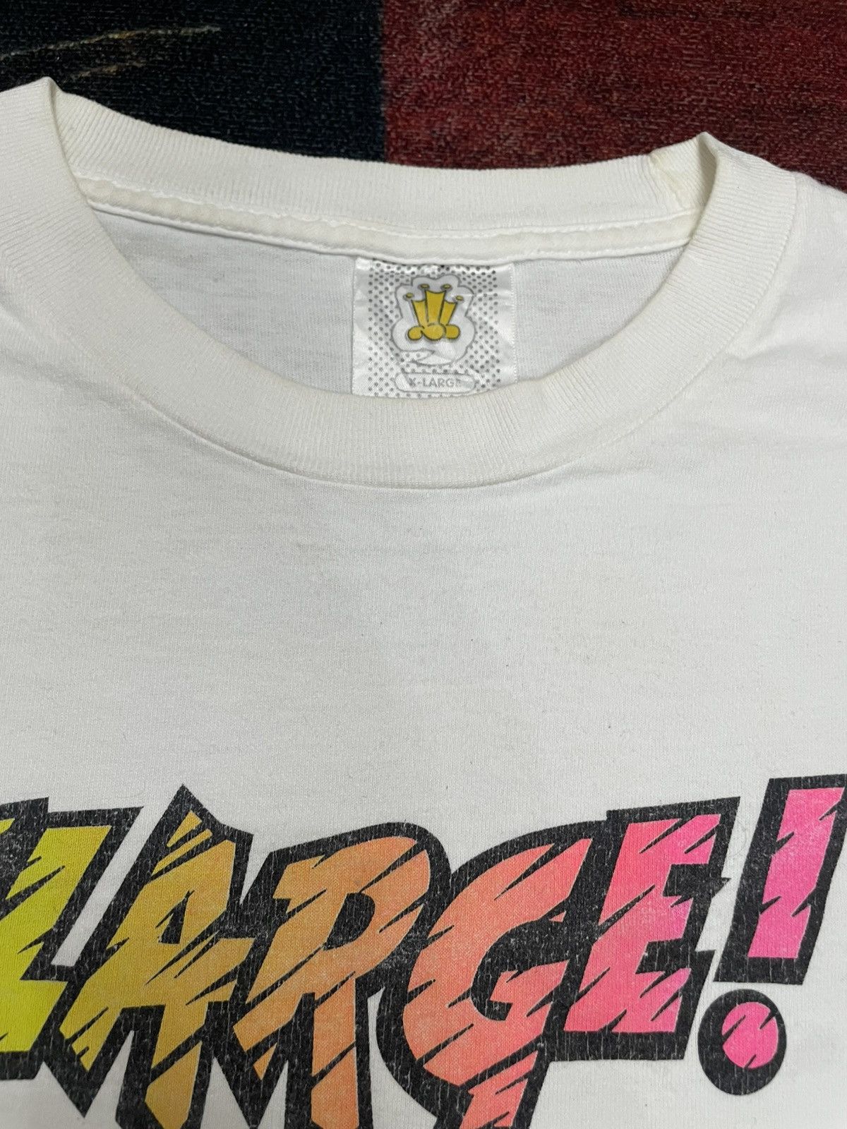 X-LARGE X-large centre T-shirt Size US XL / EU 56 / 4 - 3 Thumbnail