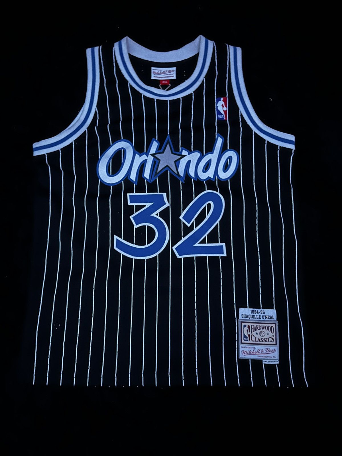 Mitchell & Ness Mitchell & Ness Orlando Magic Shaq Jersey Size US S / EU 44-46 / 1 - 1 Thumbnail