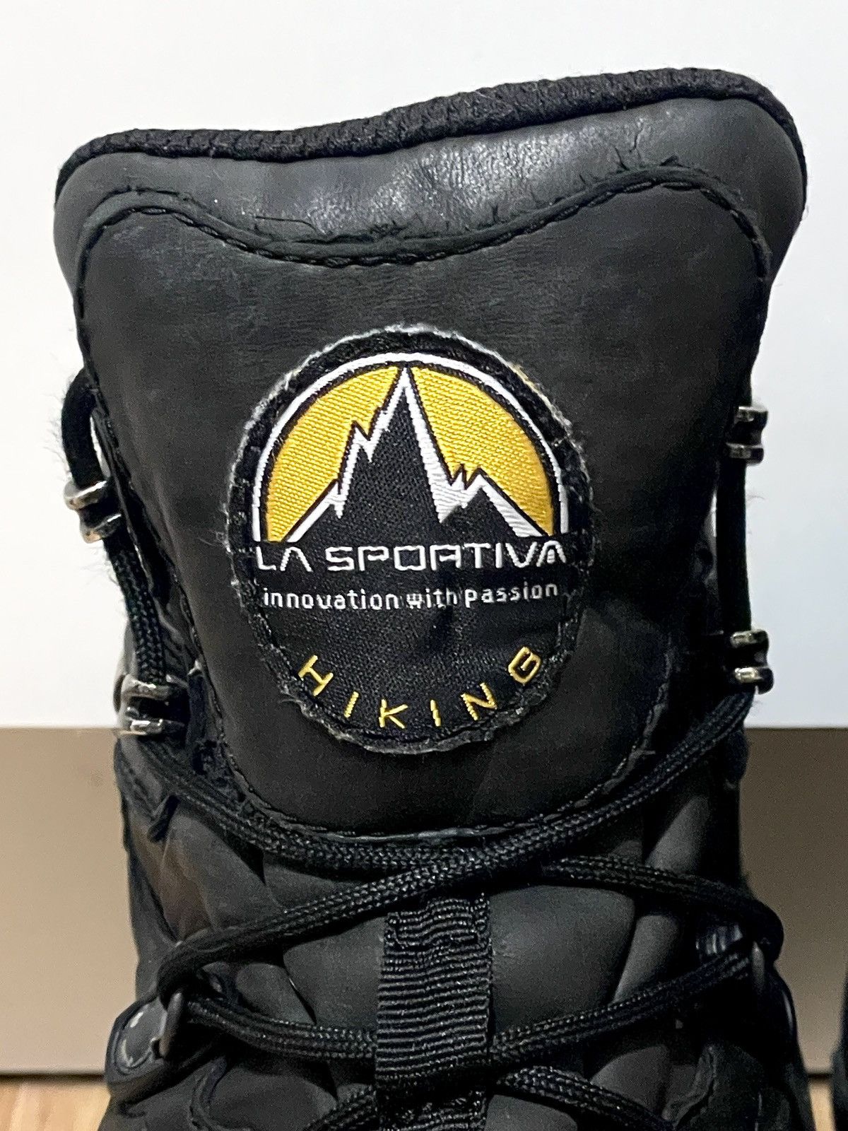 La Sportiva La Sportiva Trek GTX Hiking Boots EU46 Gore-Tex Vibram 90s Size US 12.5 / EU 45-46 - 4 Thumbnail