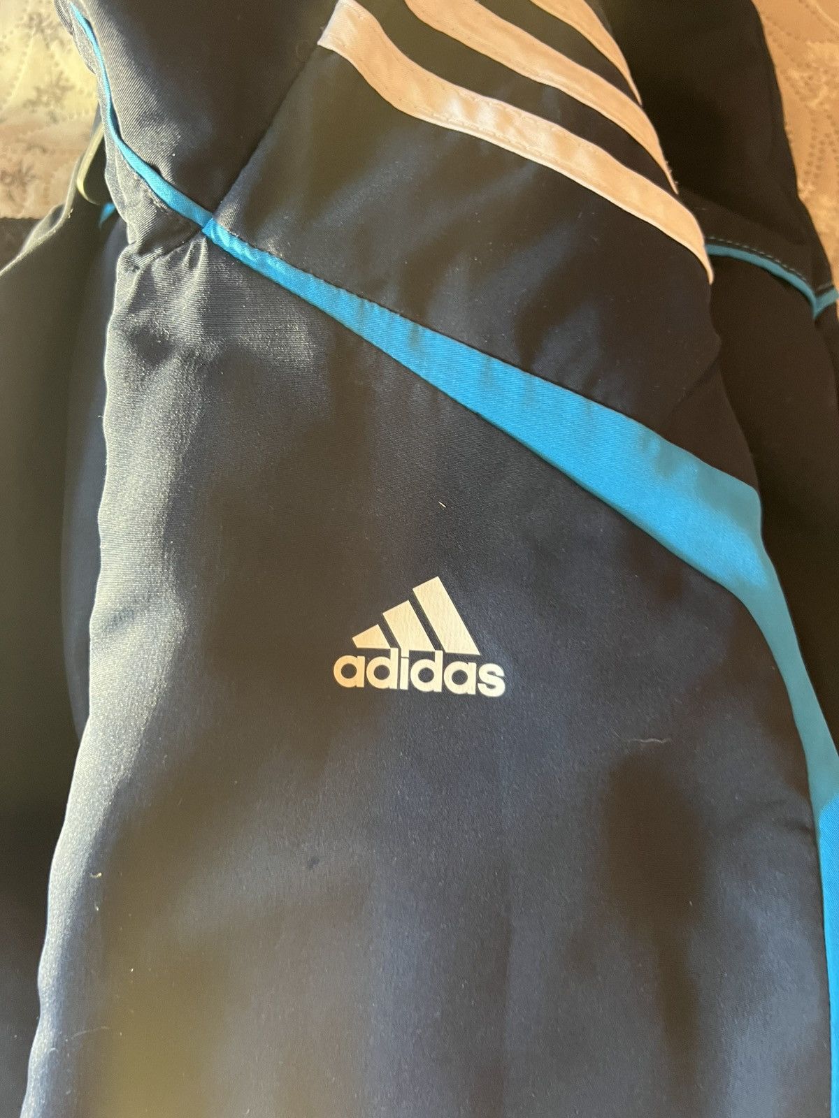 Adidas adidas jacket M size Vintage 90s rare authentic Size US M / EU 48-50 / 2 - 3 Thumbnail