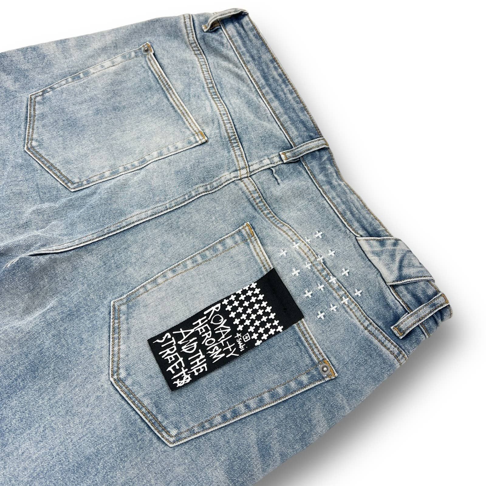 Ksubi Ksubi - Chitch Pure Dynamite Size US 30 / EU 46 - 3 Thumbnail