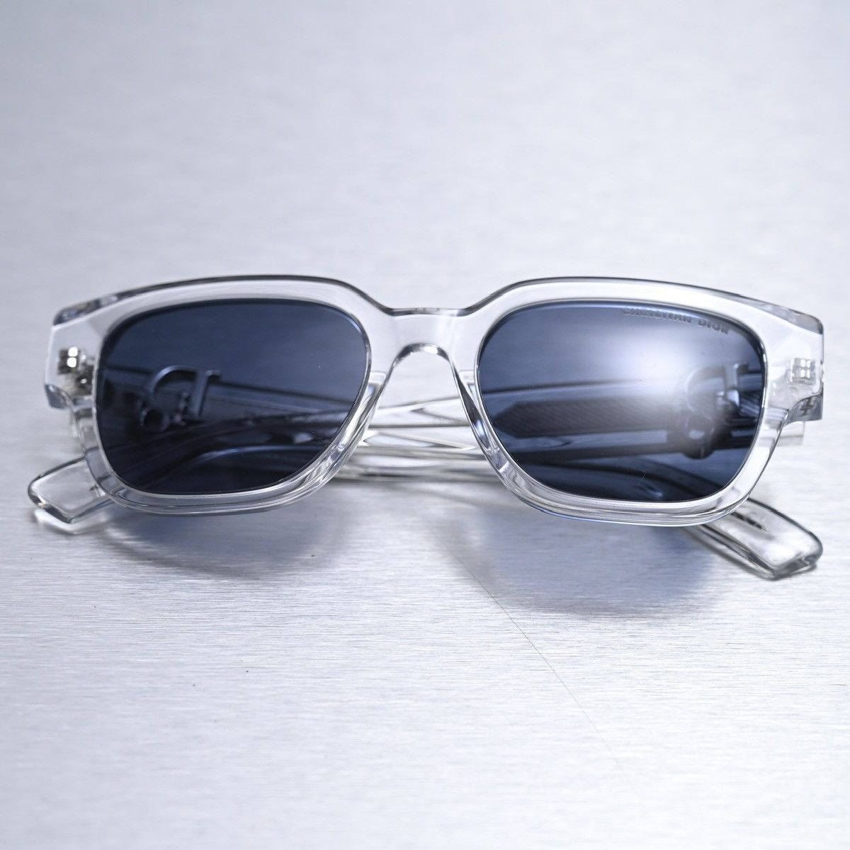 Dior DIOR OBLIQUE S1I SUNGLASSES Size ONE SIZE - 12 Thumbnail