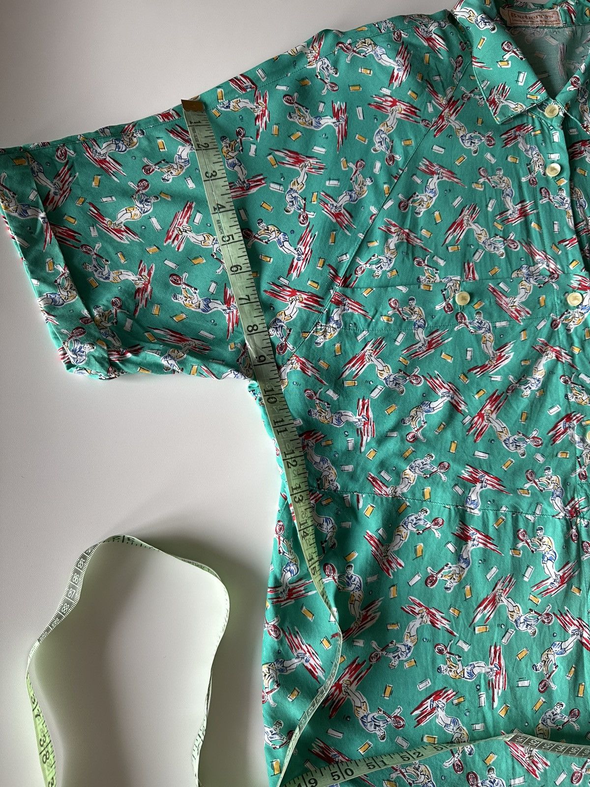 Burberry Archive Burberry shirt Size M / US 6-8 / IT 42-44 - 17 Thumbnail