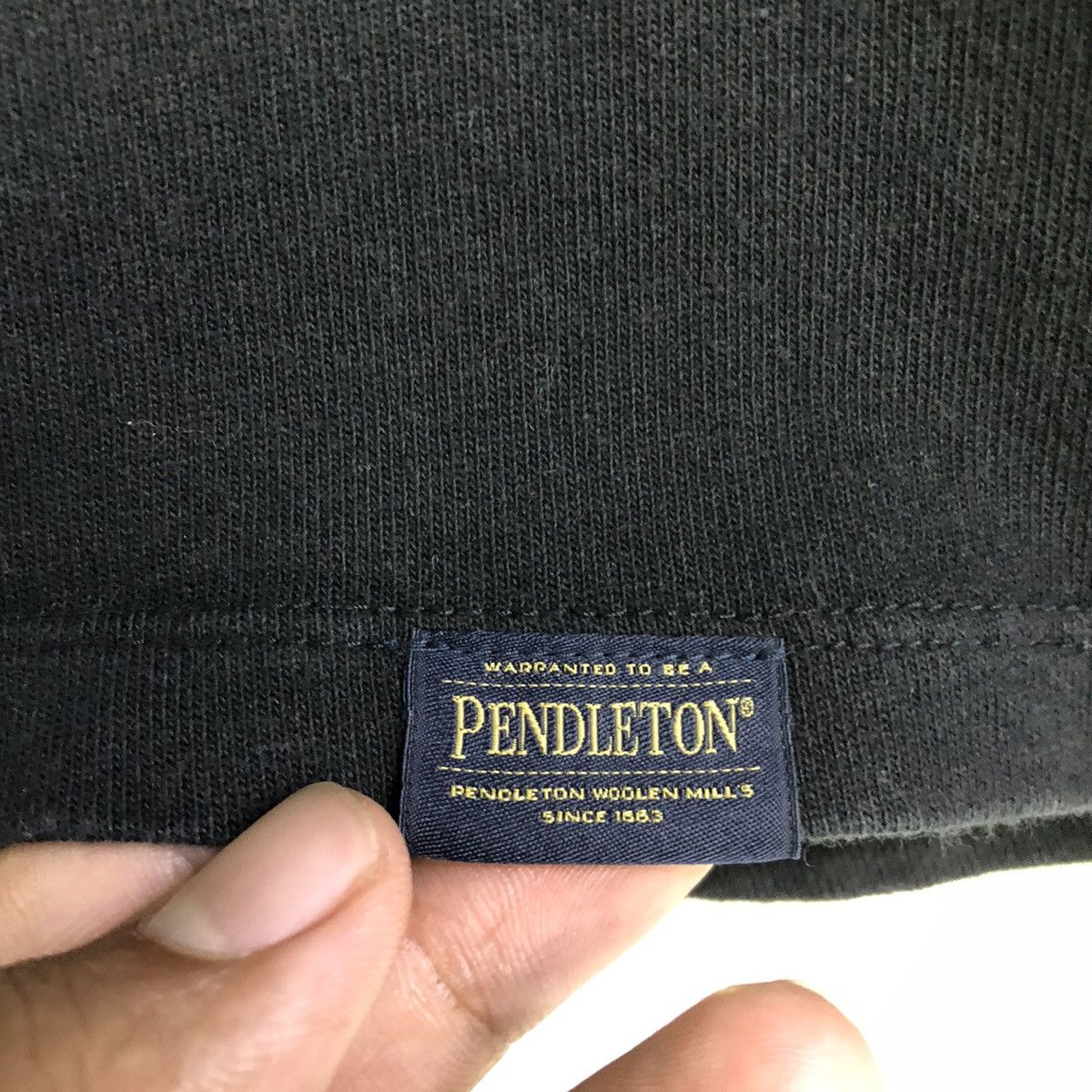 Pendleton Pendleton Navajo Motive Backhitt Tshirt Size US L / EU 52-54 / 3 - 9 Thumbnail