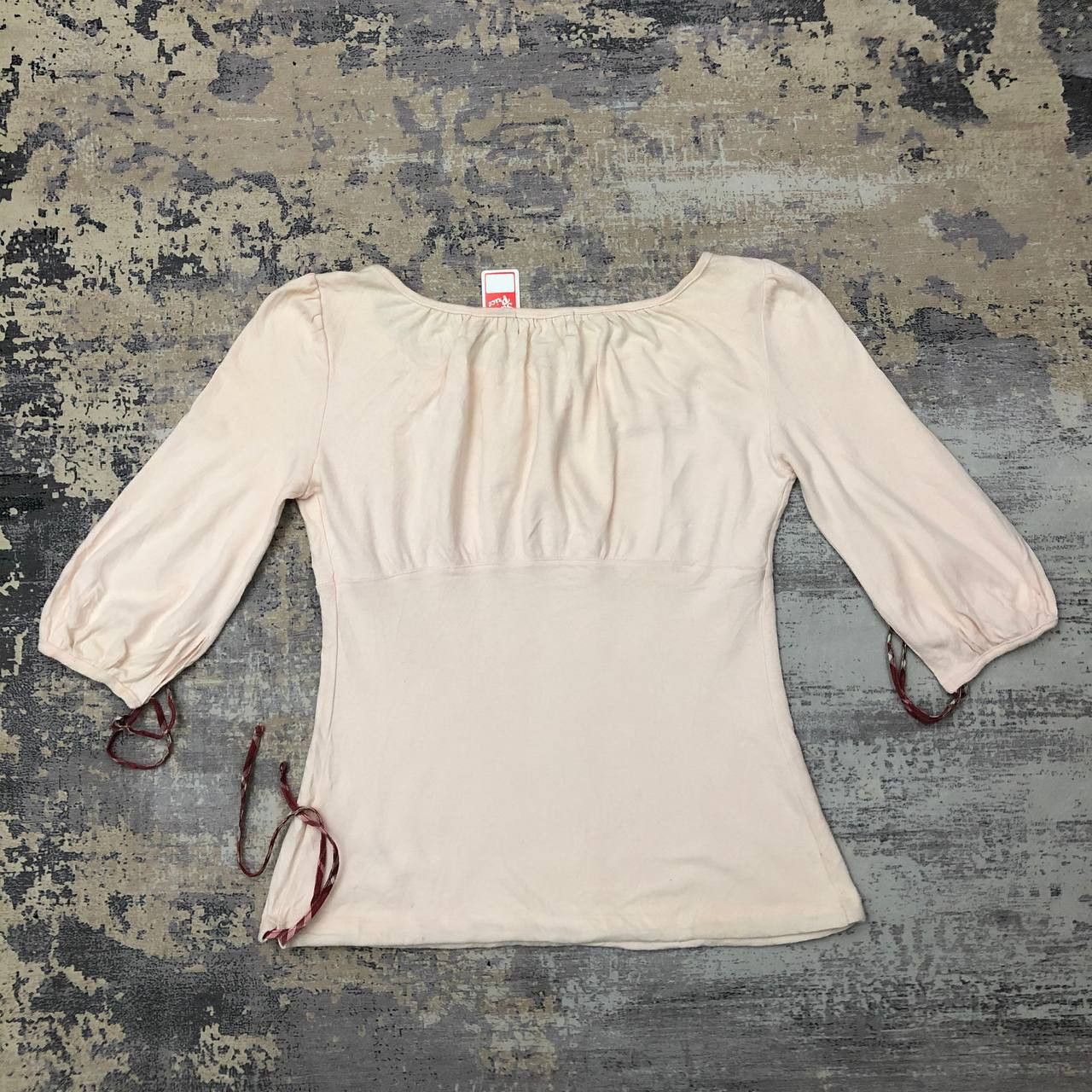 Burberry T85 BURBERRY BLOUSE Size S / US 4 / IT 40 - 2 Thumbnail