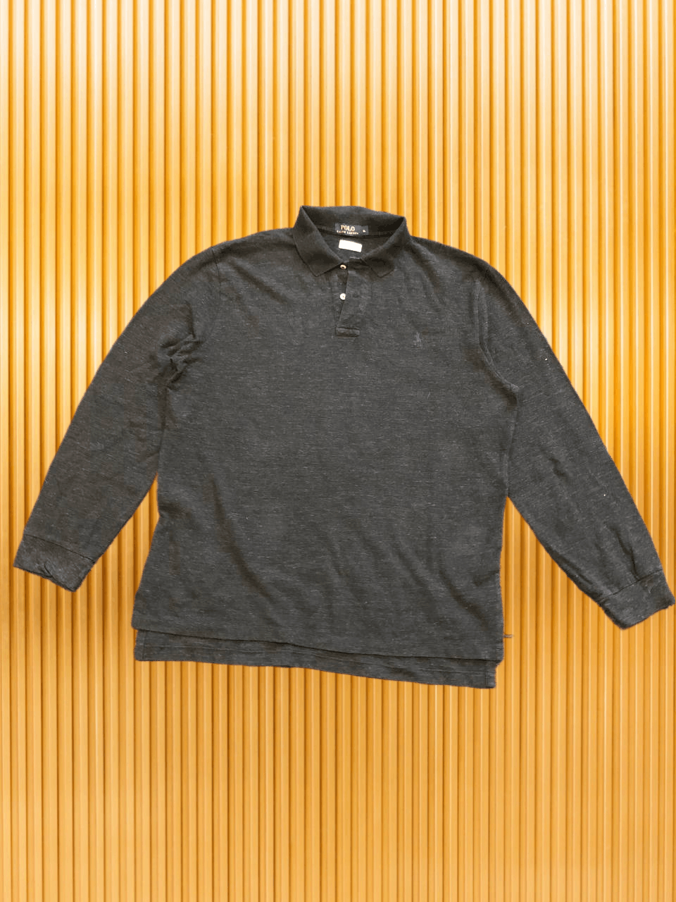 Polo Ralph Lauren Vintage Polo Ralph Lauren Rugby Shirt y2k Size US XL / EU 56 / 4 - 1 Thumbnail