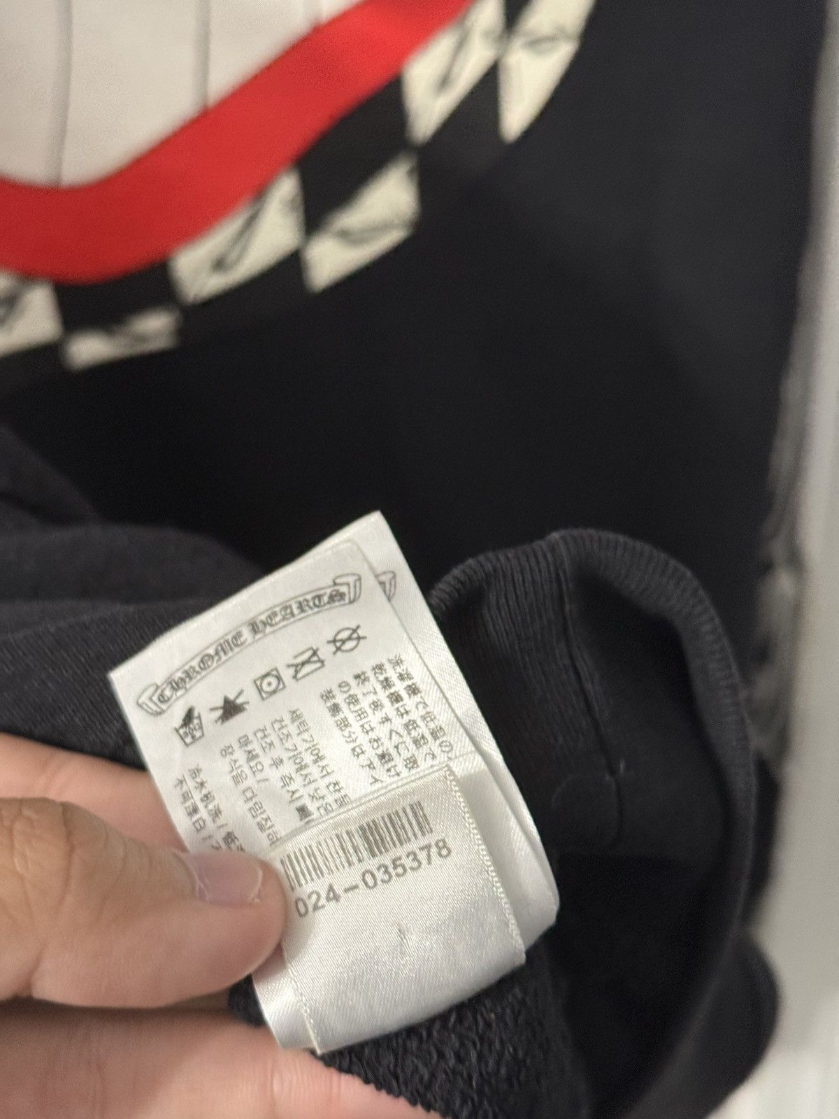 Chrome Hearts Chrome Hearts Chomper Hoodie Size Medium Size US M / EU 48-50 / 2 - 14 Thumbnail