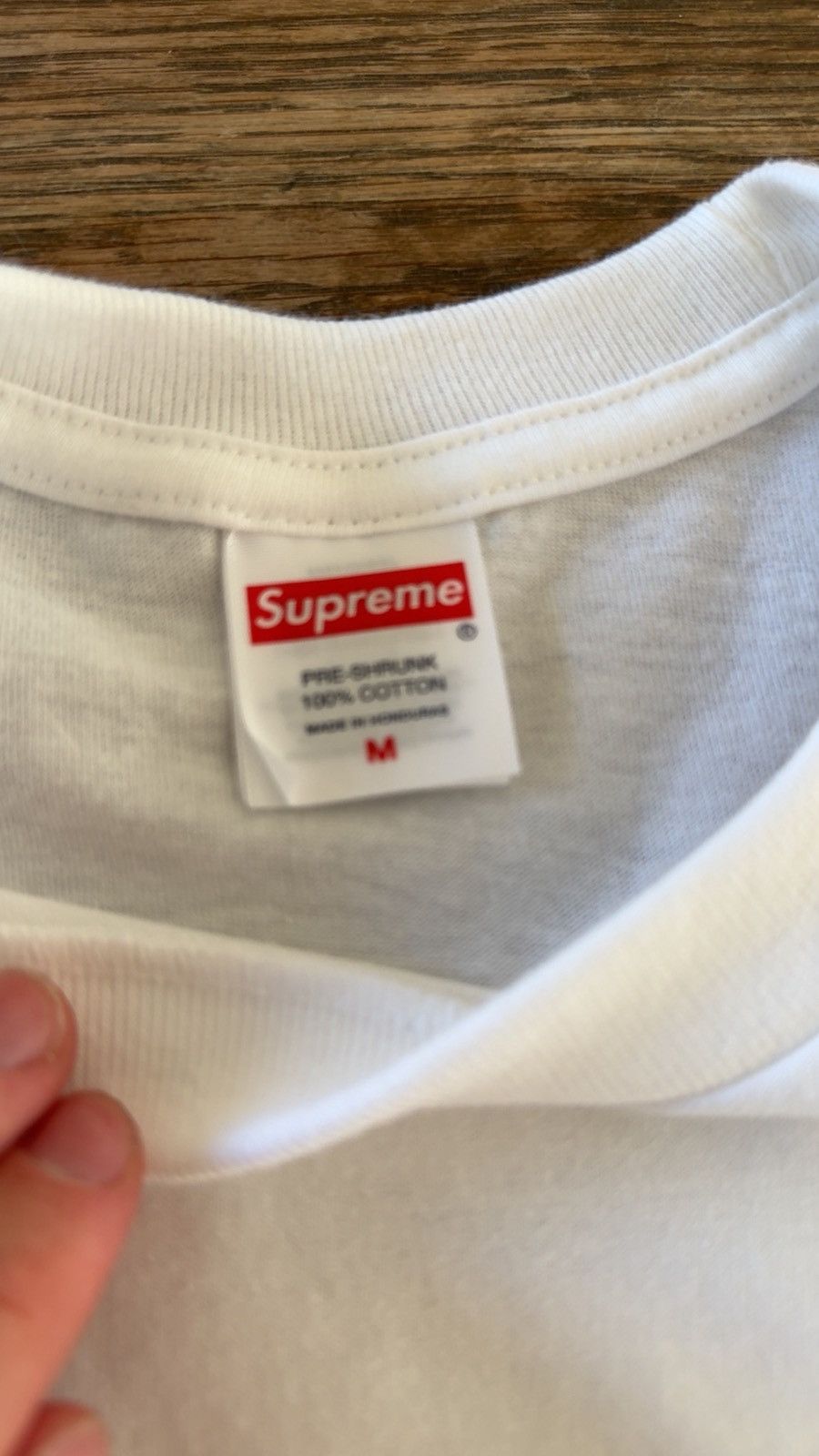 Supreme Supreme x playboi carti Size US M / EU 48-50 / 2 - 2 Thumbnail