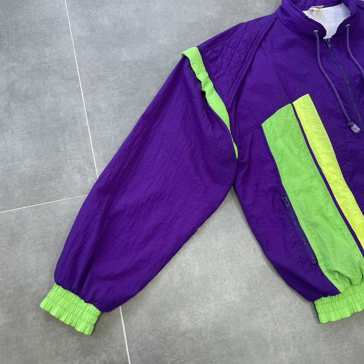 Ellesse × Vintage Vintage Ellesse Track Suit Pants / Vest / Jacket Size XL Size US XL / EU 56 / 4 - 5 Thumbnail