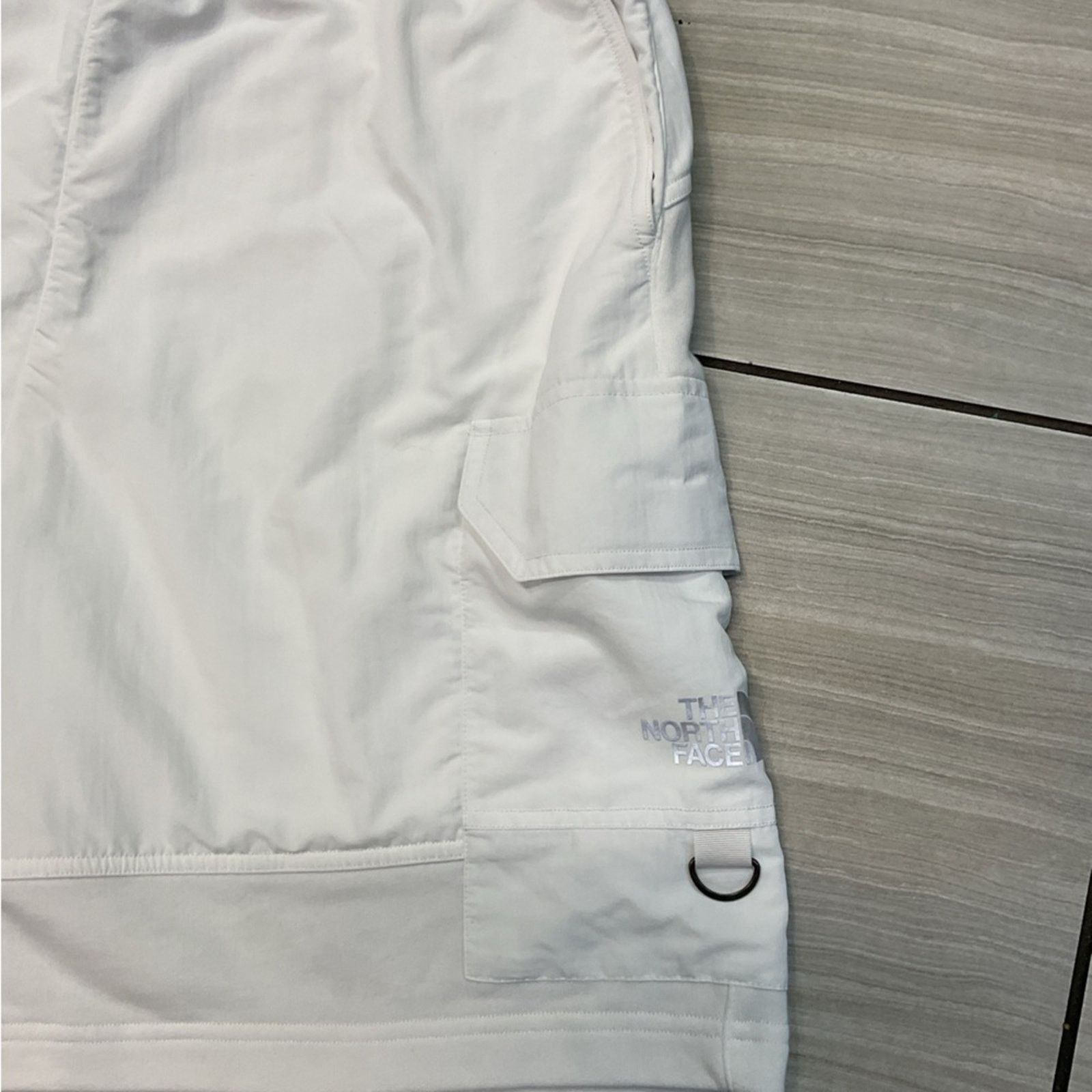 The North Face The North Face Steep Tech White Shorts Size US 30 / EU 46 - 6 Thumbnail