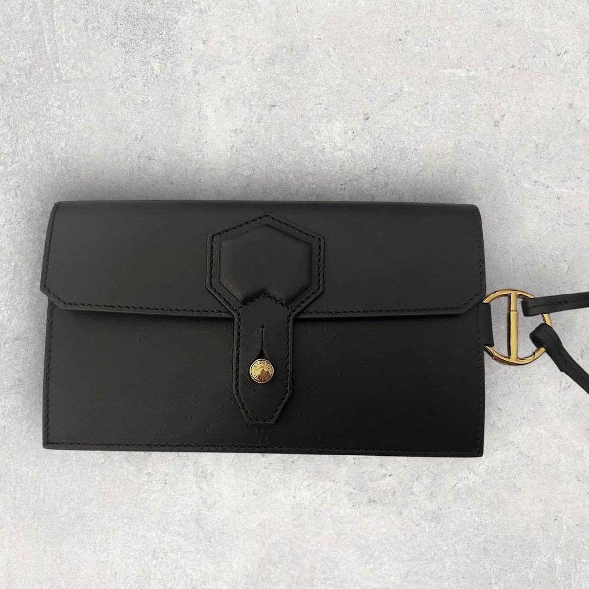 Alfred Dunhill Dunhill Envelope Pouchette Crossbody Bag Size ONE SIZE - 2 Thumbnail