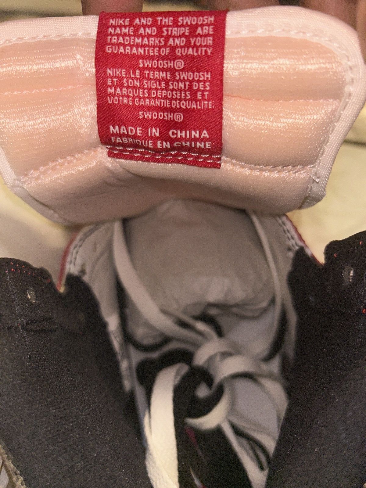 Nike Jordan 1 lost and found Size US 10 / EU 43 - 10 Thumbnail