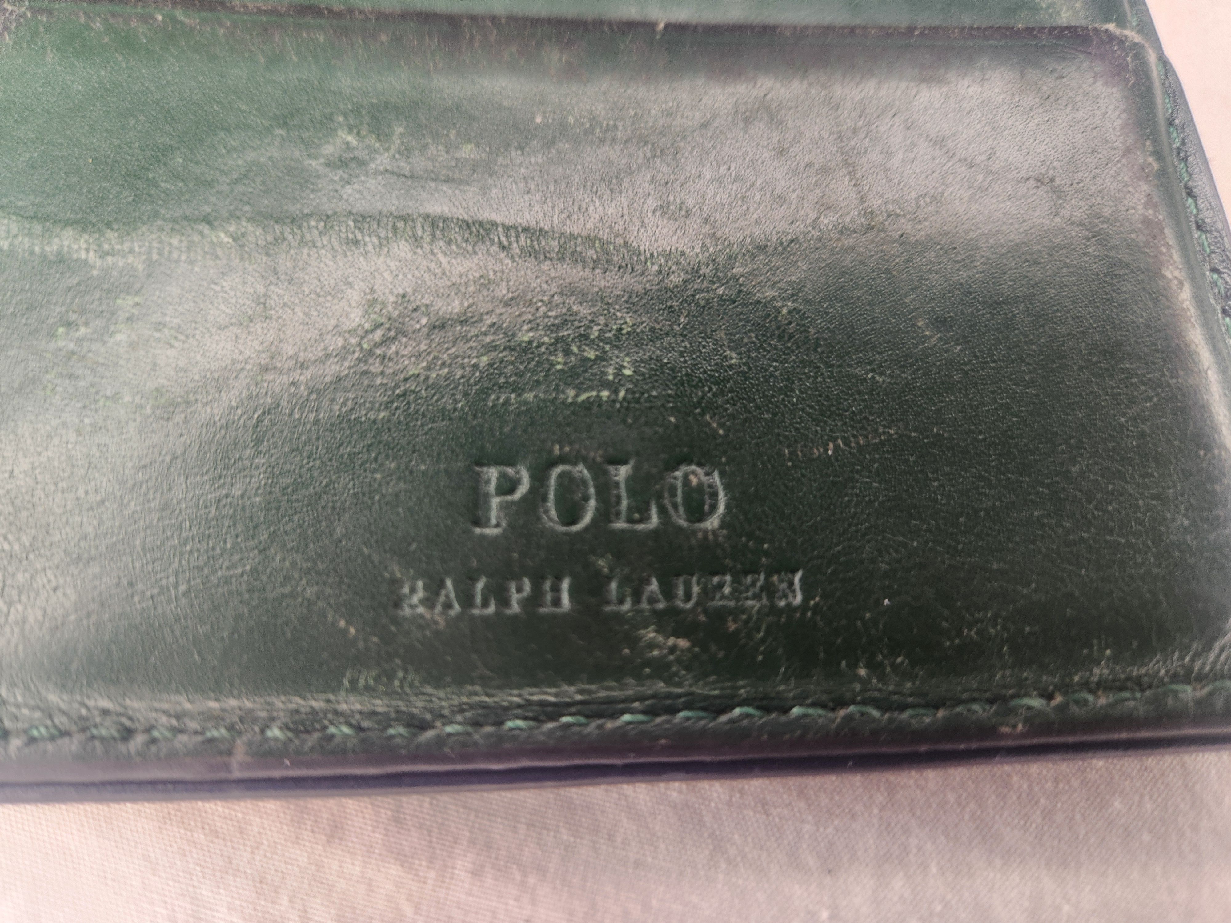 Polo Ralph Lauren TARTAN ID HOLDER Size ONE SIZE - 4 Thumbnail