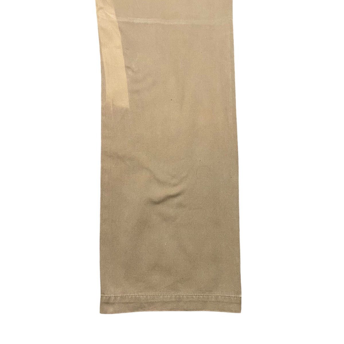 Stussy Stussy Chinos Spellout Pants Faded Size US 34 / EU 50 - 14 Thumbnail