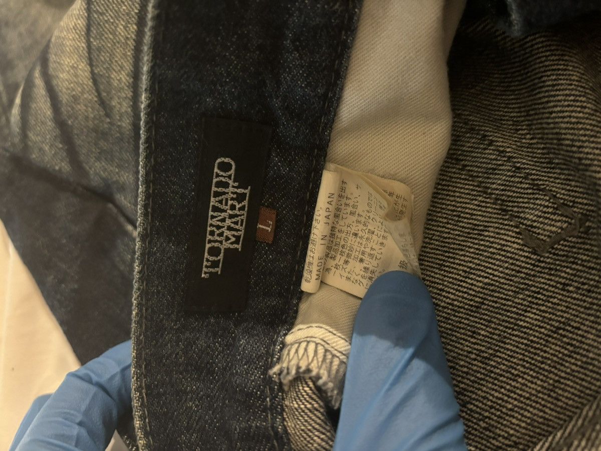 Tornado Mart Distressed Jeans Size US 28 / EU 44 - 2 Thumbnail