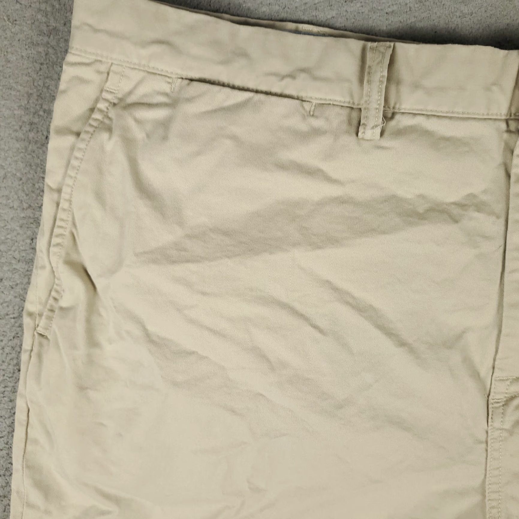 Ralph Lauren Ralph Lauren Chino Shorts Size 42 Beige Casual Men's Big & Tall Classic Sports Size US 42 / EU 58 - 2 Thumbnail