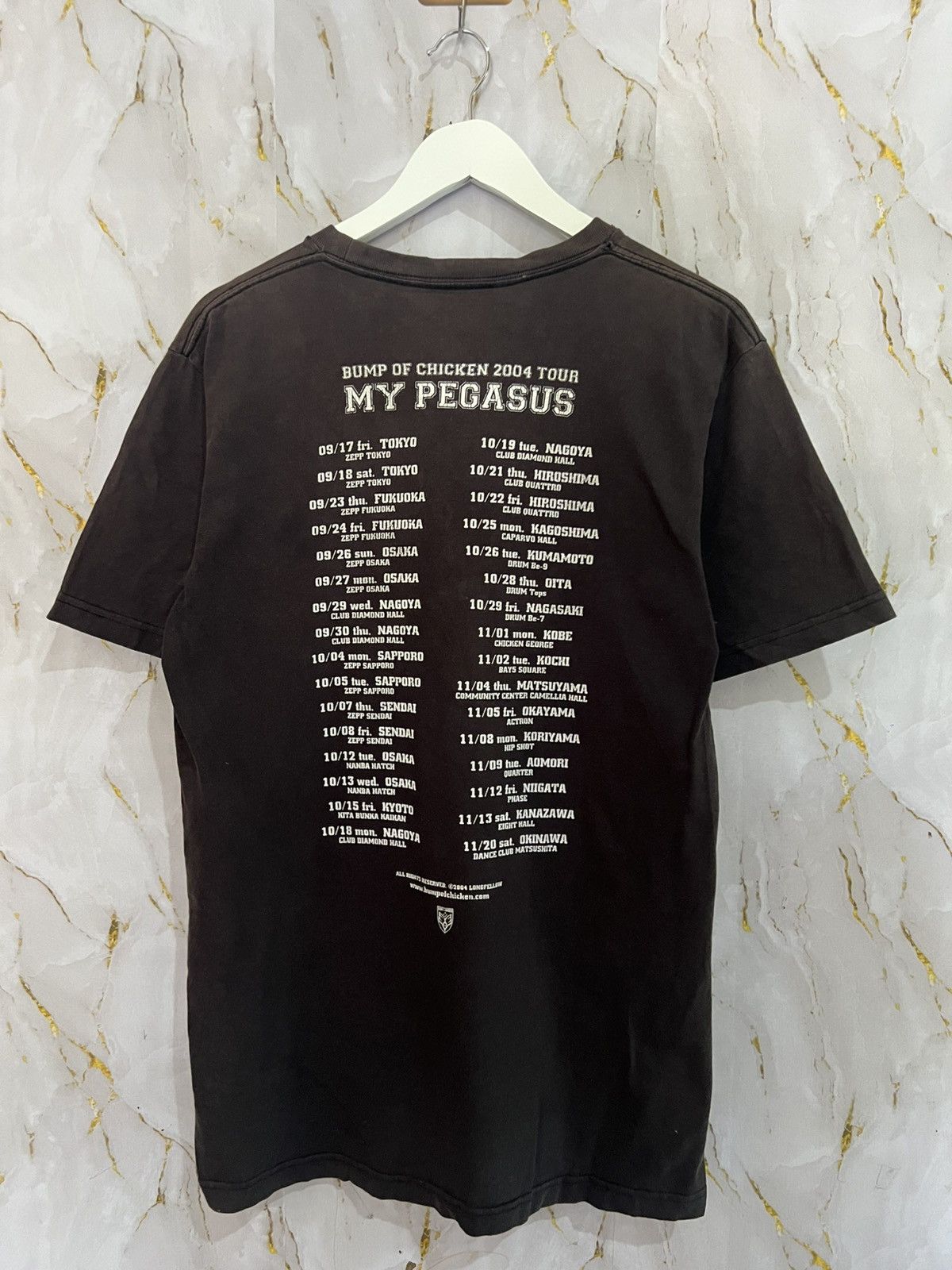 Japanese Brand MY PEGASUS T-shirt Size US L / EU 52-54 / 3 - 2 Thumbnail