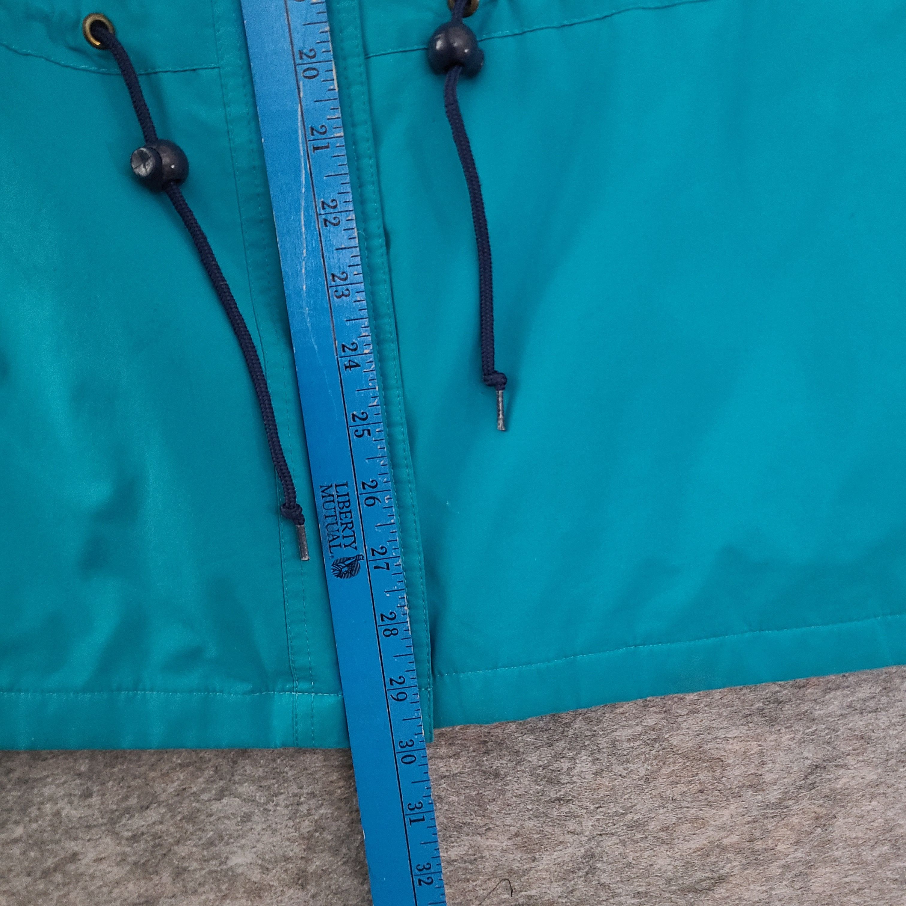 Eddie Bauer Vintage Eddie Bauer Gortex Jacket Medium Detachable Hoodie Size M / US 6-8 / IT 42-44 - 6 Thumbnail
