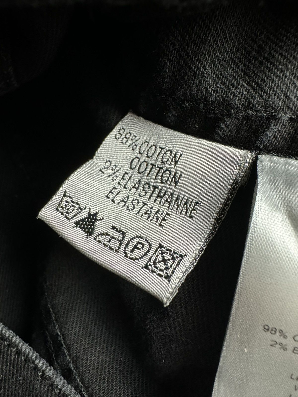 Dior Dior Raymond Pettibon Mona Lisa Denim Jacket w/ Tags Size US M / EU 48-50 / 2 - 12 Thumbnail