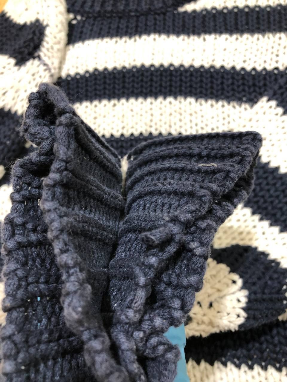 Marc by Marc Jacobs Marc by Marc Jacobs Knit Sweater Size XLarge Oversized Size XL / US 12-14 / IT 48-50 - 16 Thumbnail