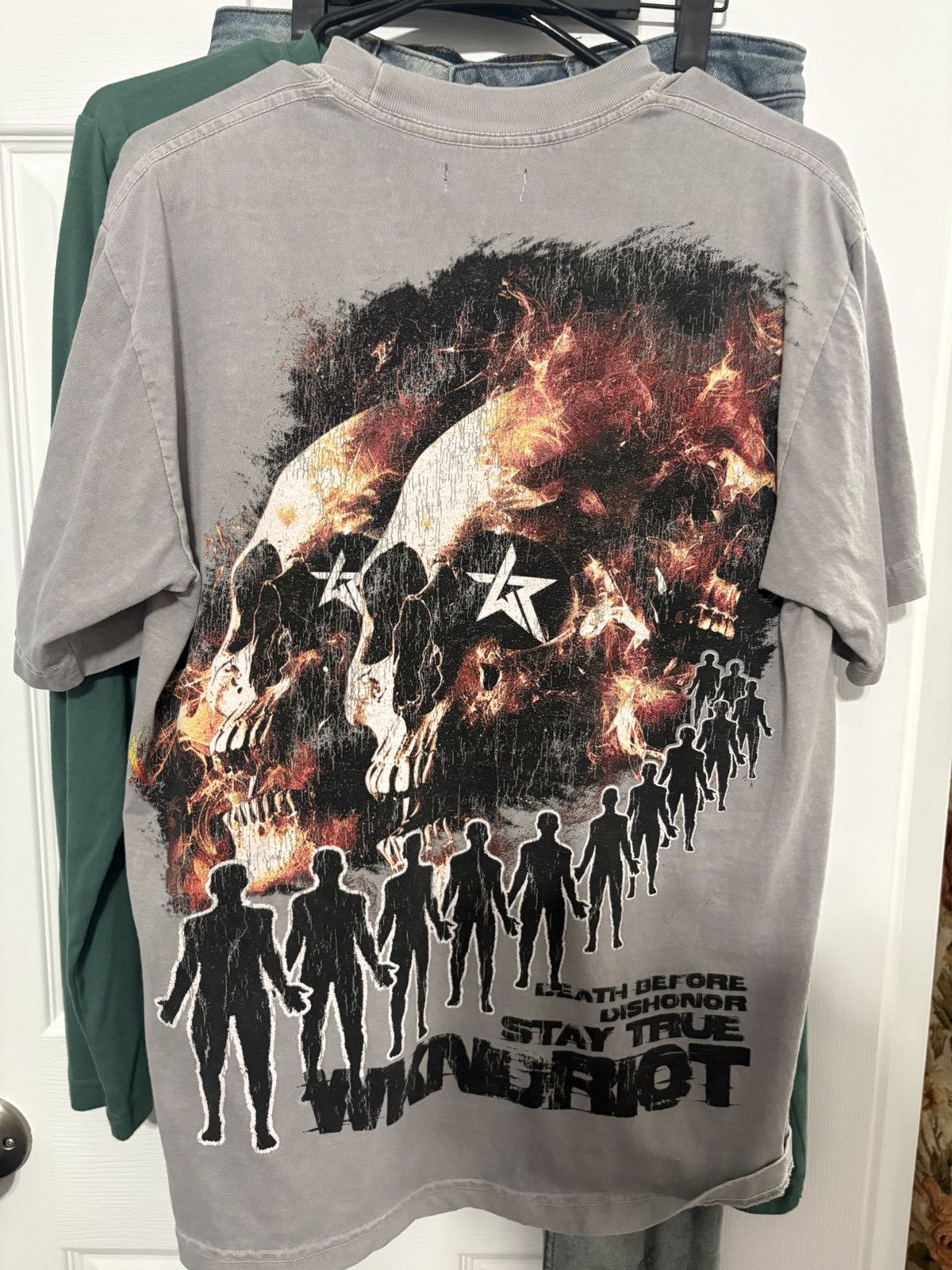 Other WKND Riot T Shirt Size US S / EU 44-46 / 1 - 6 Thumbnail
