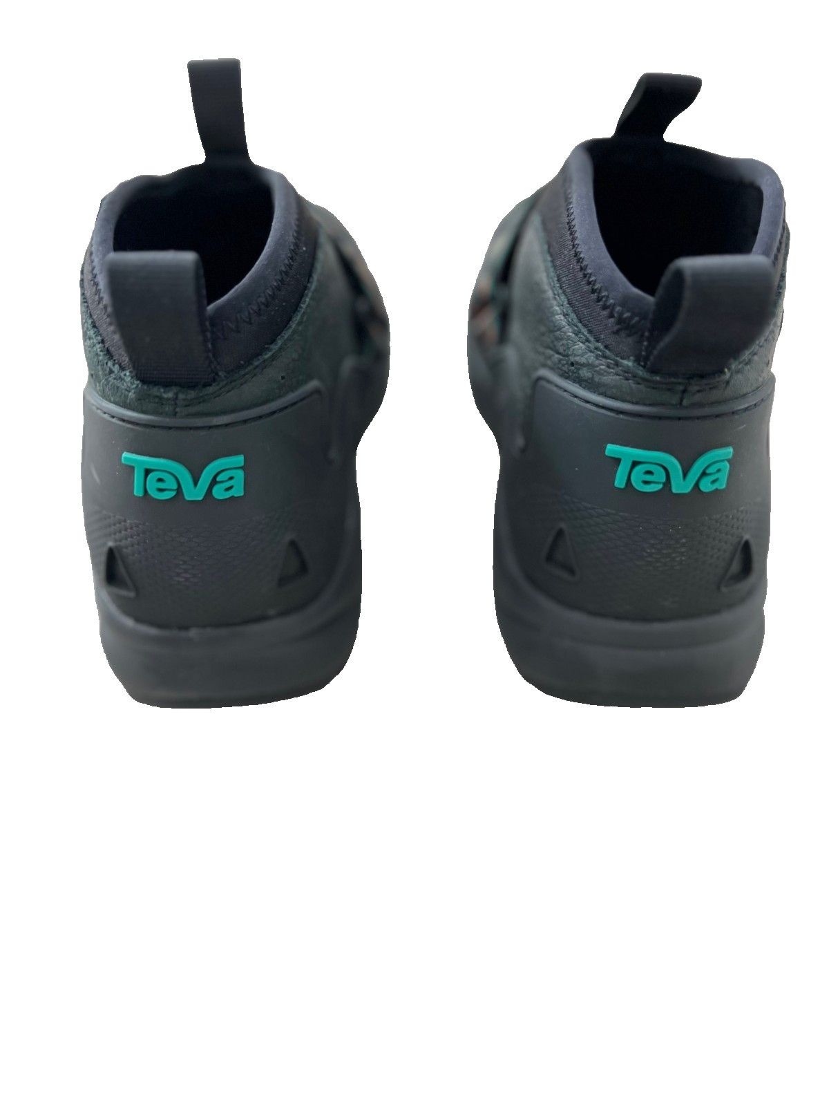 Teva Teva Revive '94 Mid Hiking Shoes Black ( 10 ) Size US 10 / EU 43 - 4 Thumbnail