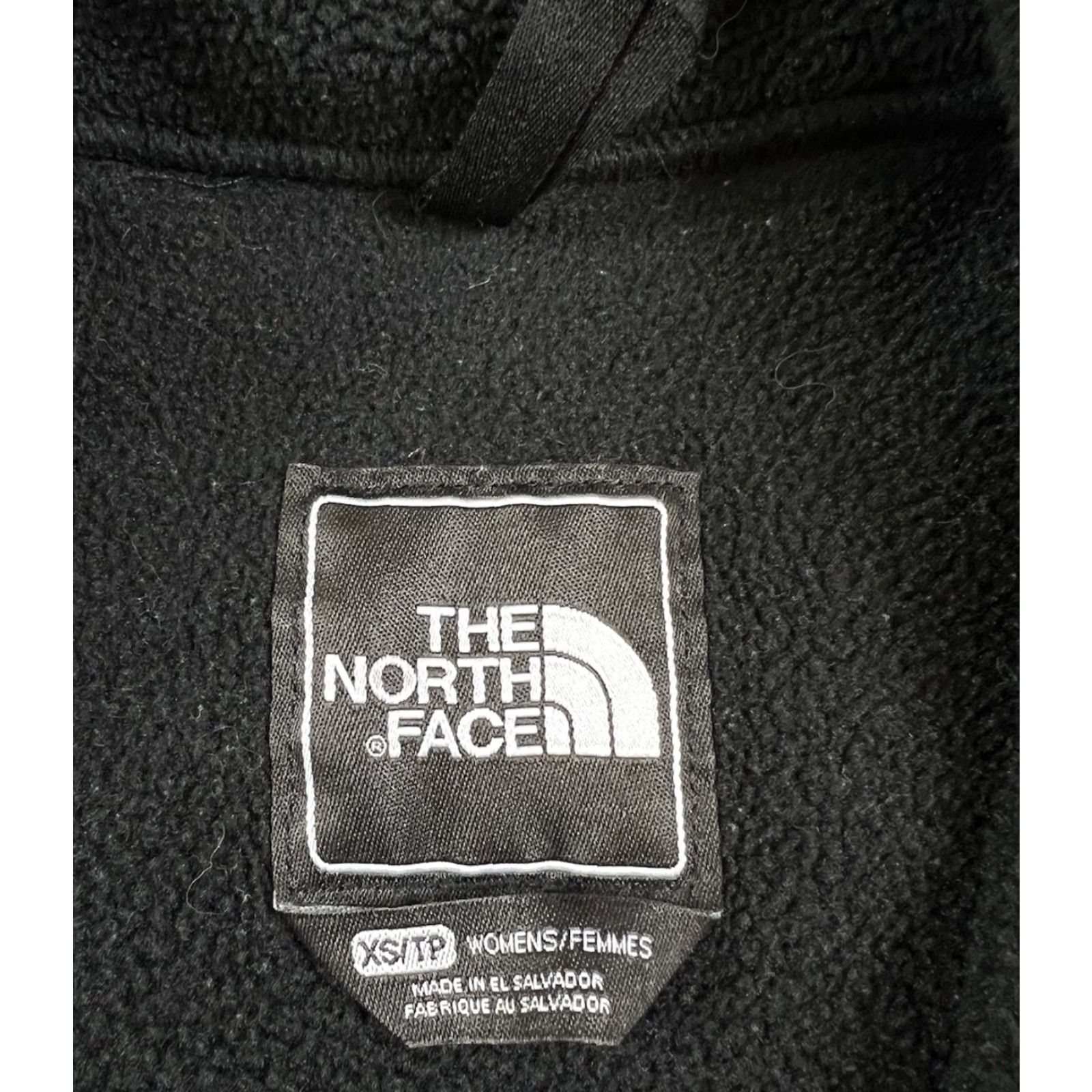 The North Face The North Face Women Jacket Denali Fleece Full Zip XS Pink Size XS / US 0-2 / IT 36-38 - 4 Thumbnail