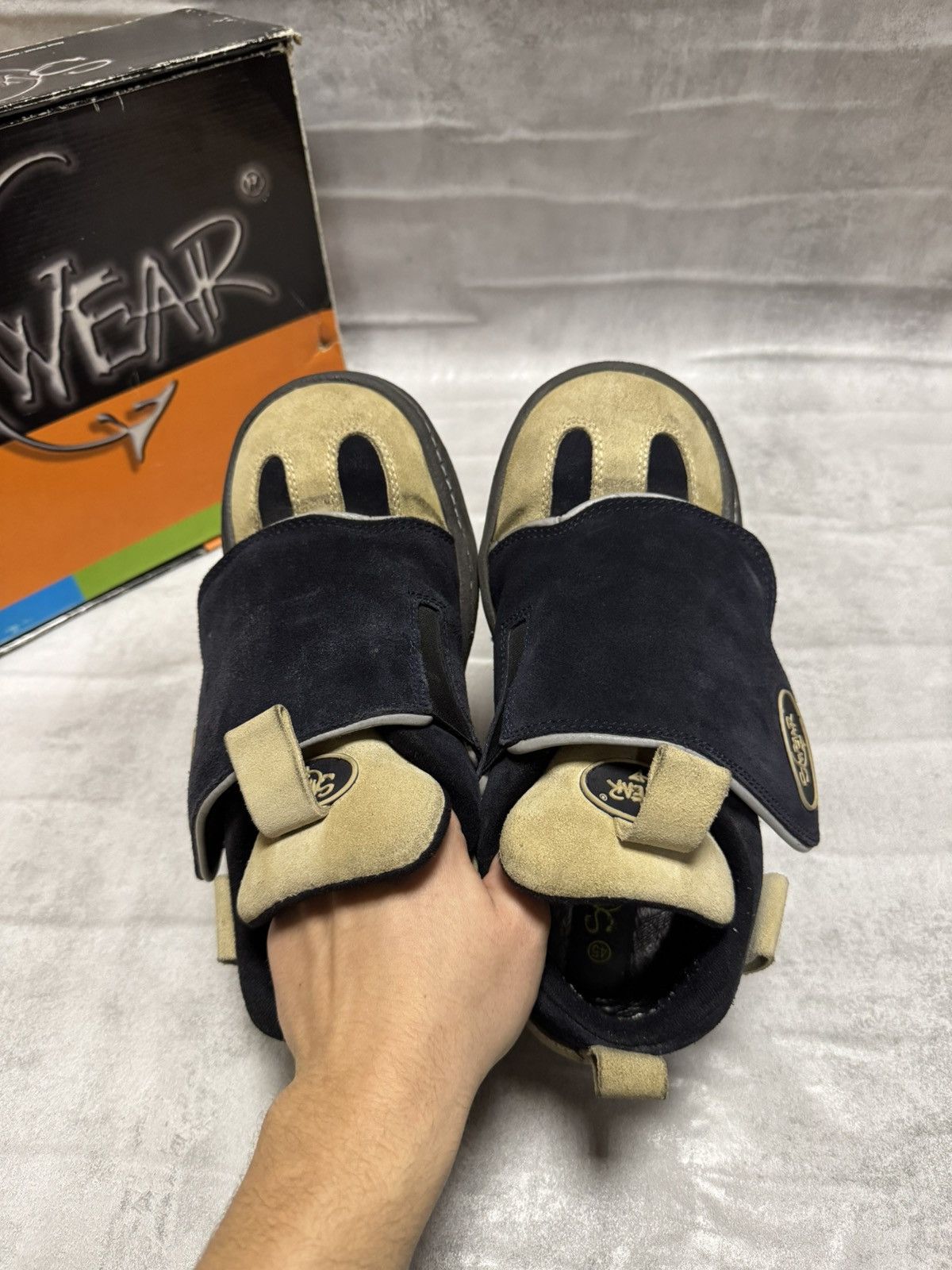 SWEAR London Vintage Swear London Cool4 Sneackers y2k usa uk streewear Size US 11 / EU 44 - 12 Thumbnail