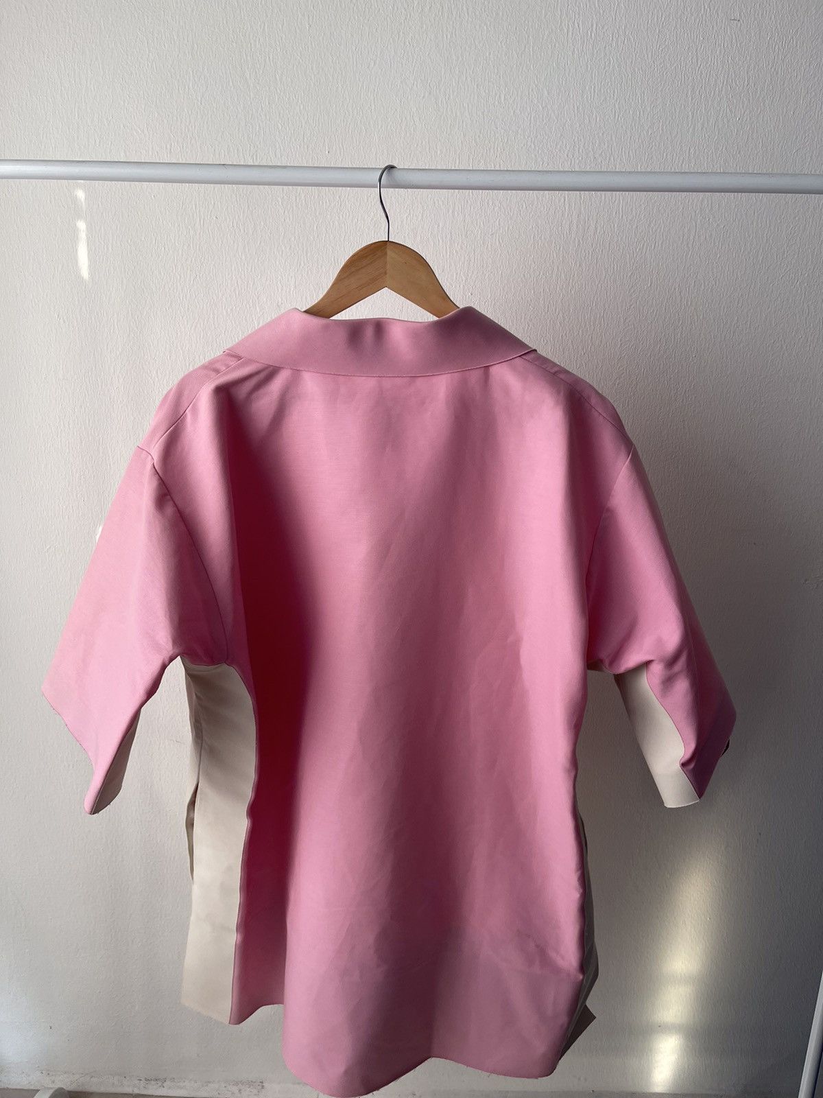Marni 2019 Marni Oversize Shirt Size US XXL / EU 58 / 5 - 11 Thumbnail