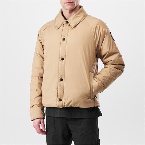 Lodge Coach Jacket
