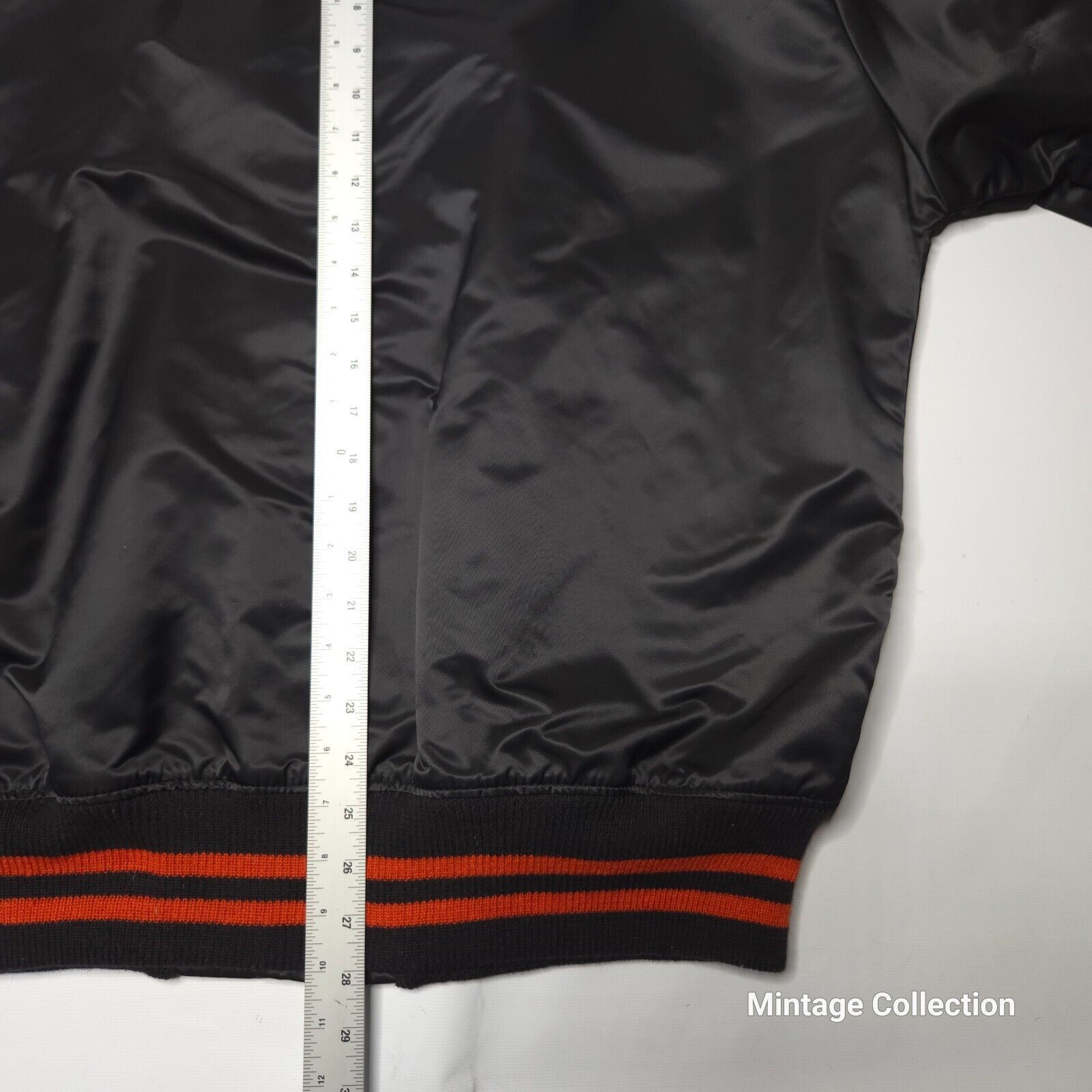Mitchell & Ness VINTAGE MITCHELL & NESS COOPERSTOWN COLLECTION SF NY GIANTS Size US XL / EU 56 / 4 - 11 Thumbnail