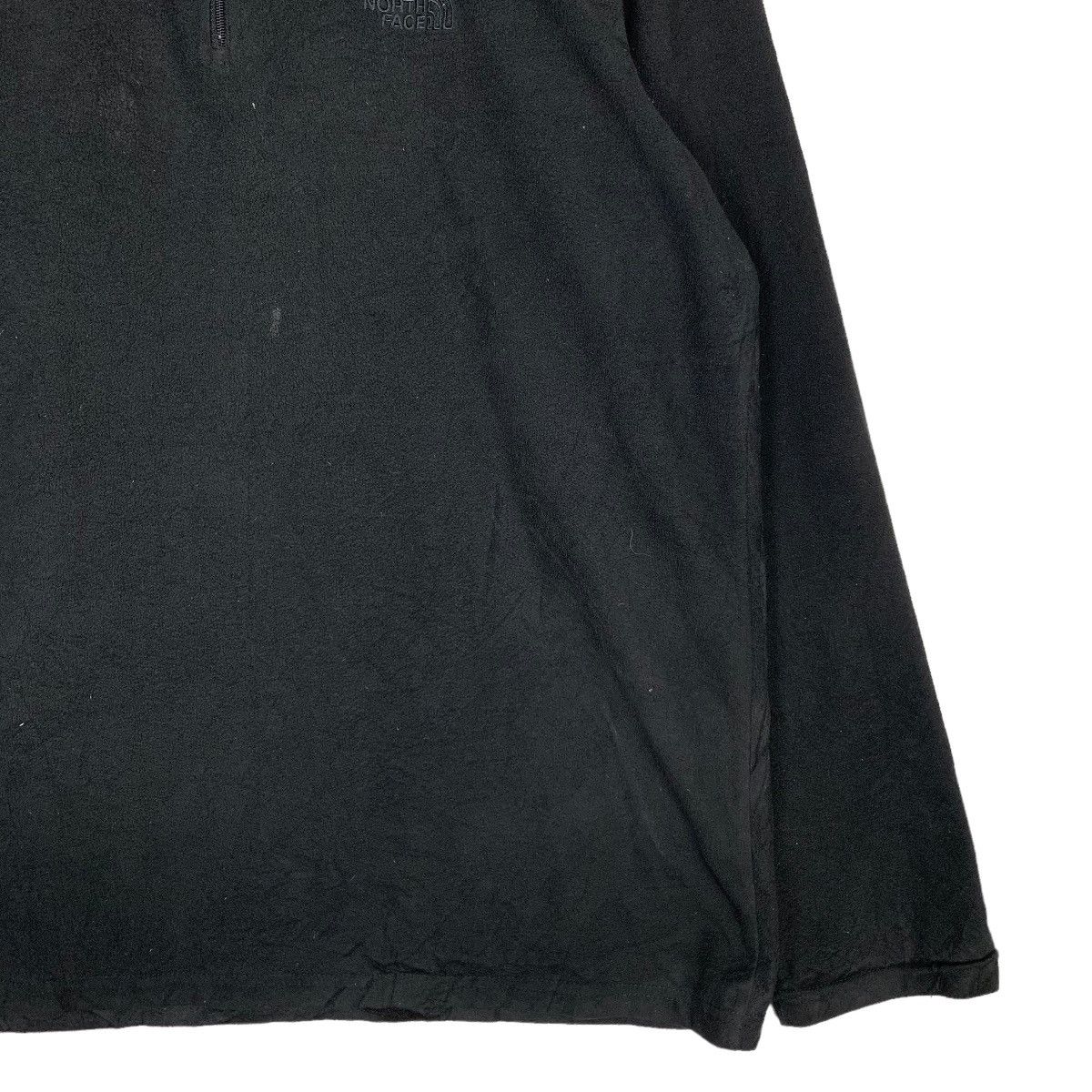 The North Face THE NORTH FACE Half Zip Turtle Neck Fleece #0237-C11 Size US L / EU 52-54 / 3 - 5 Thumbnail